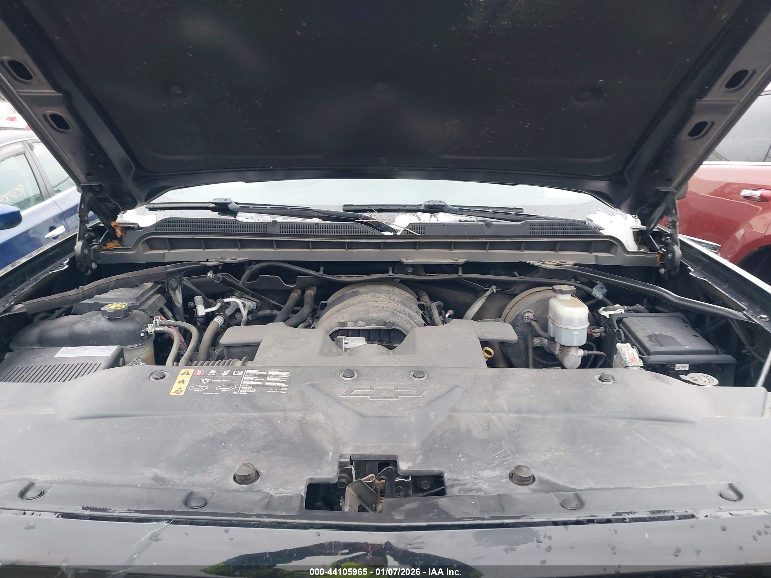 CHEVROLET SILVERADO image 10