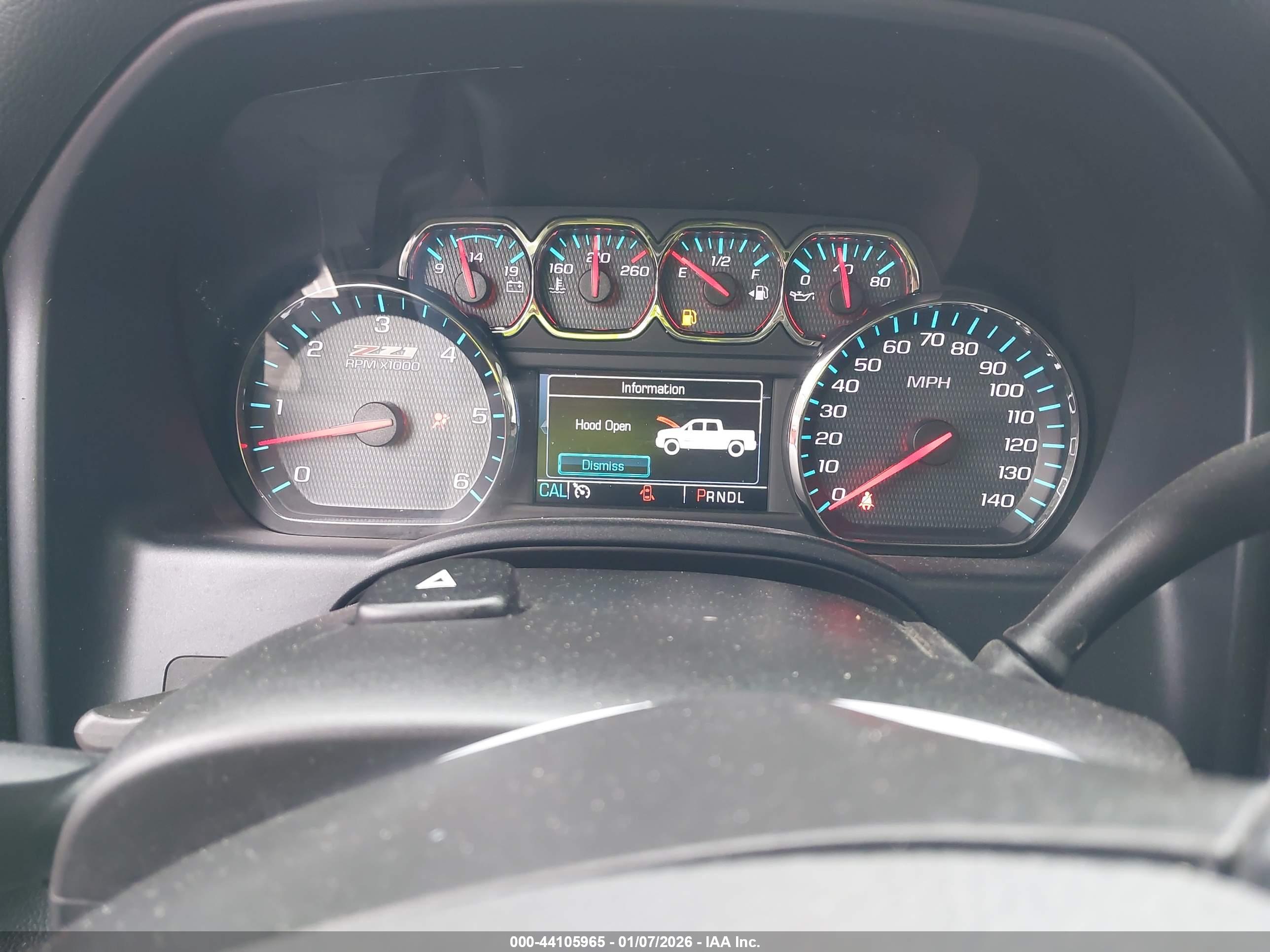 CHEVROLET SILVERADO image 7