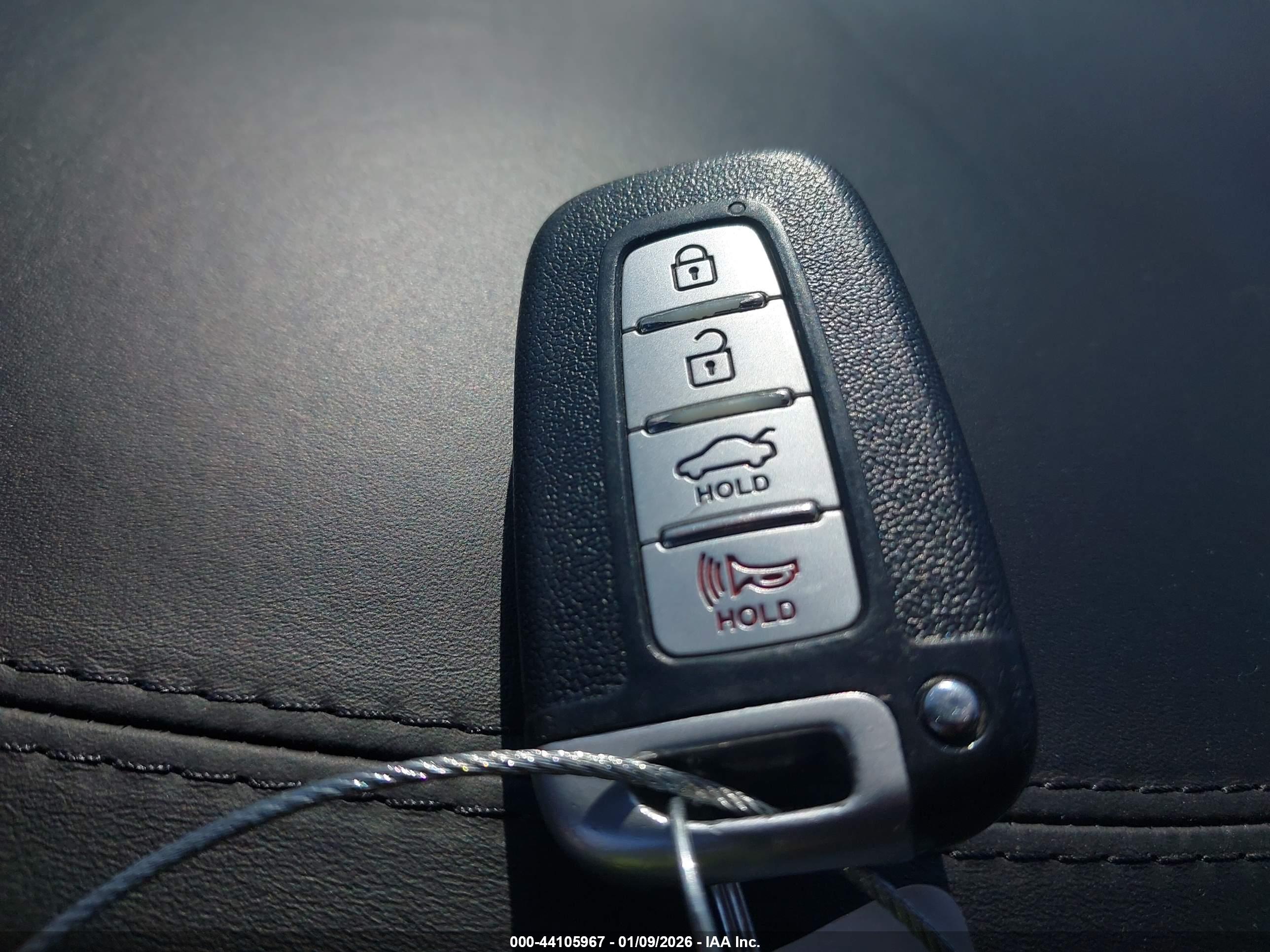 HYUNDAI EQUUS image 11