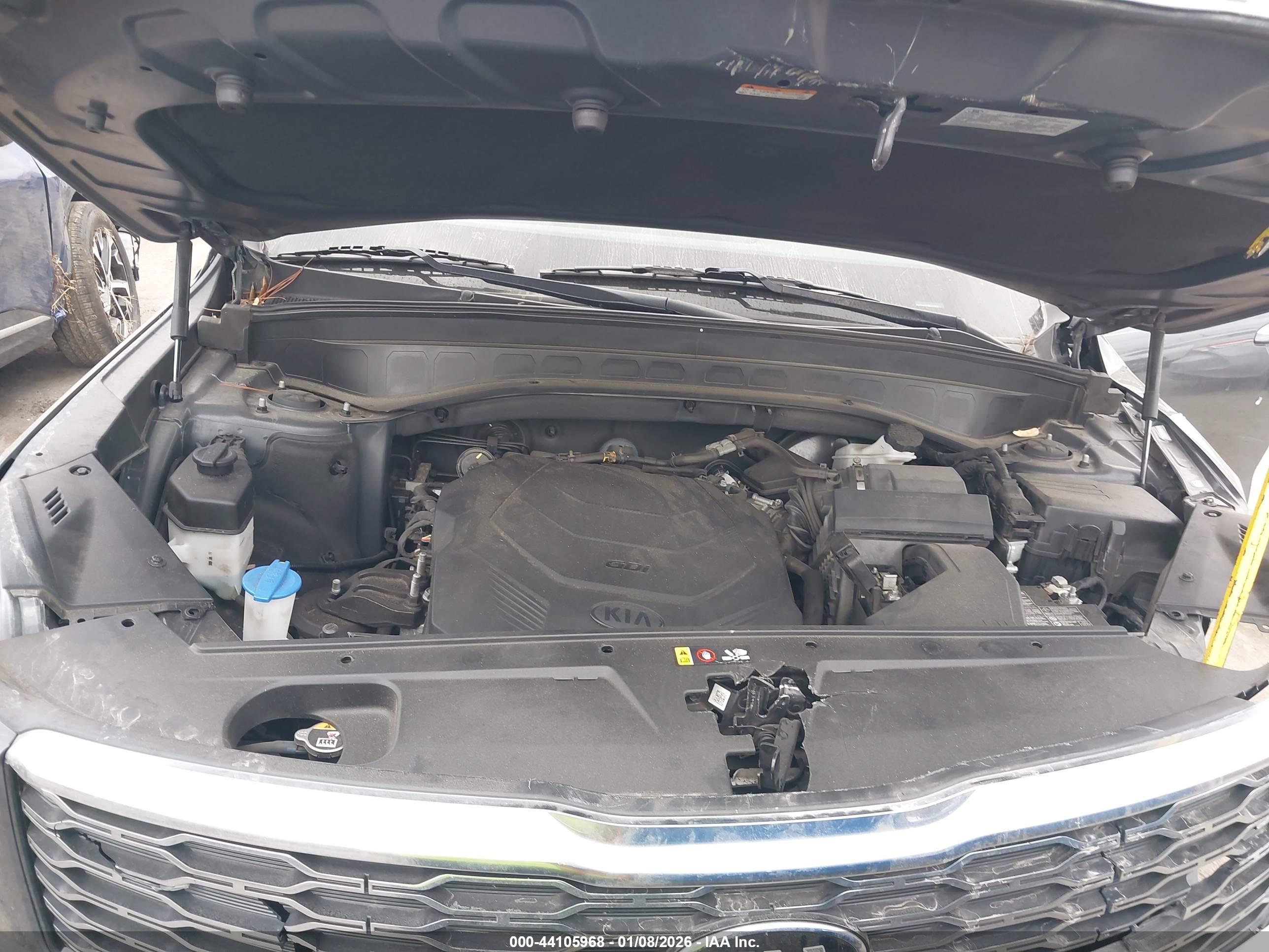 KIA TELLURIDE image 10