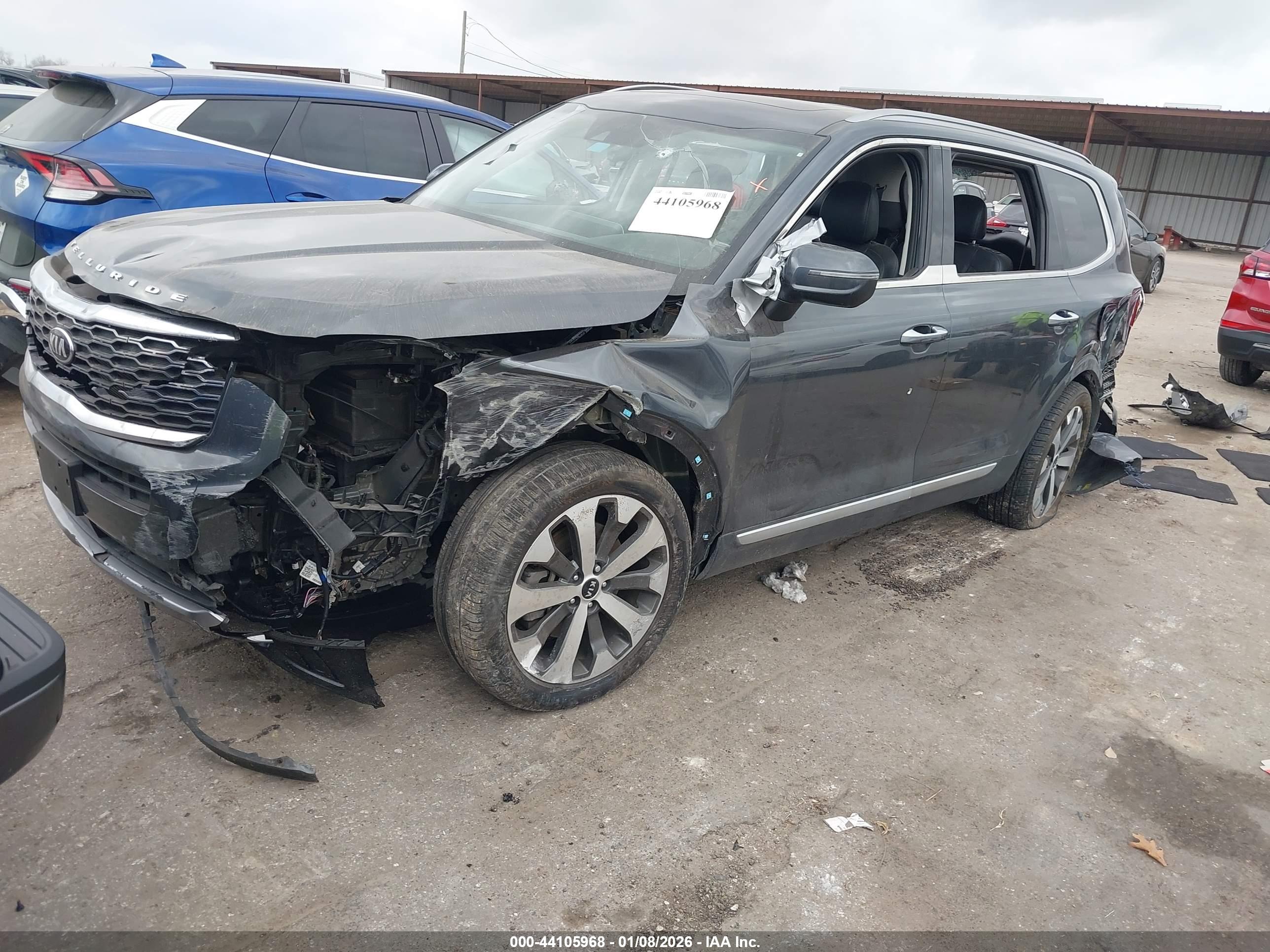KIA TELLURIDE image 2