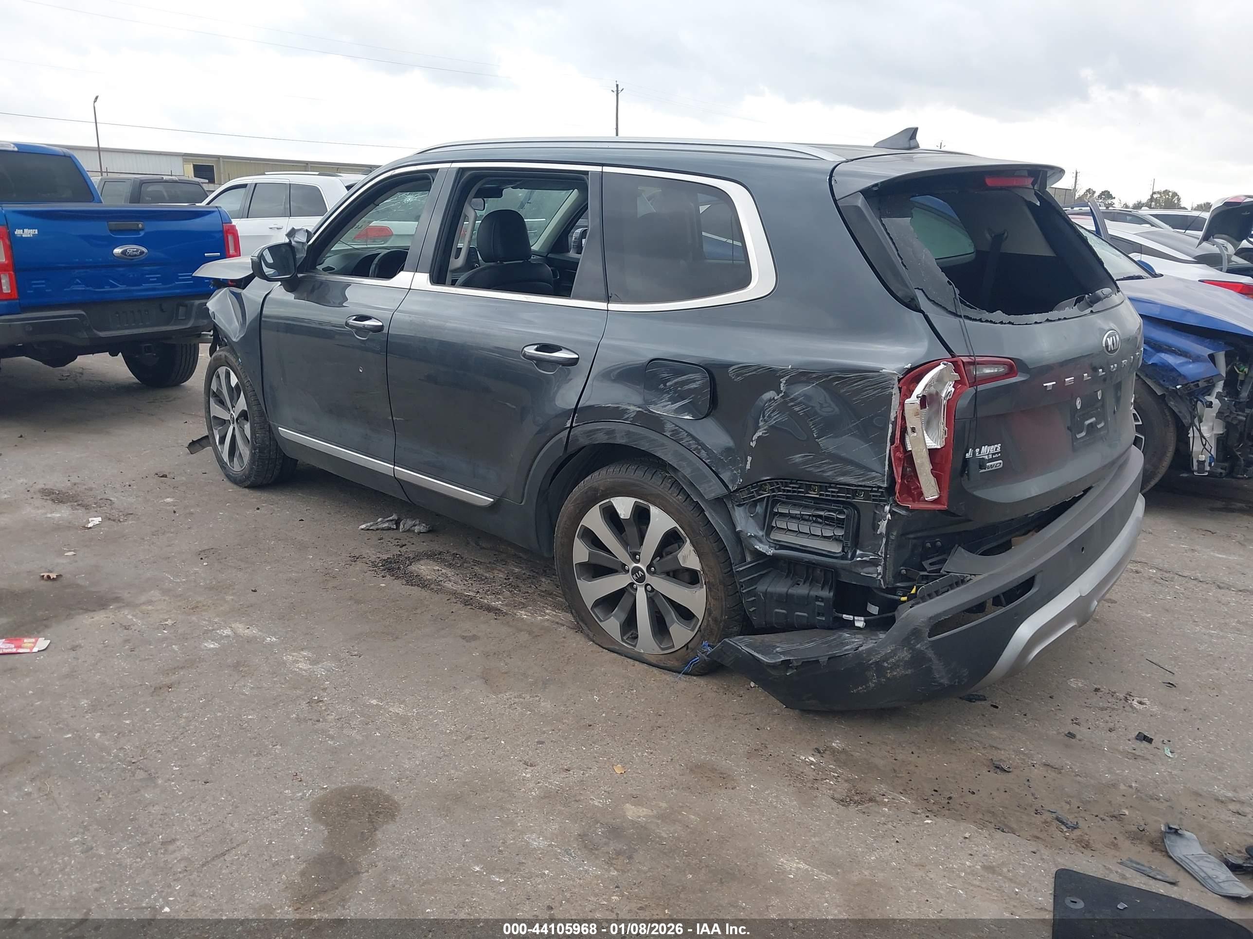 KIA TELLURIDE image 3