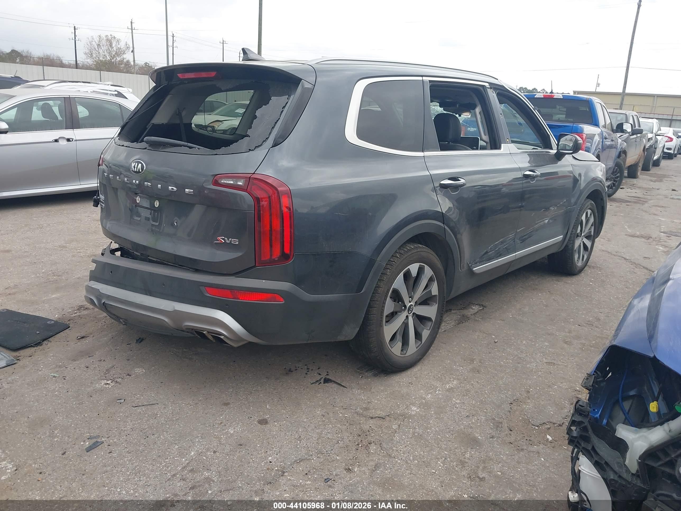 KIA TELLURIDE image 4