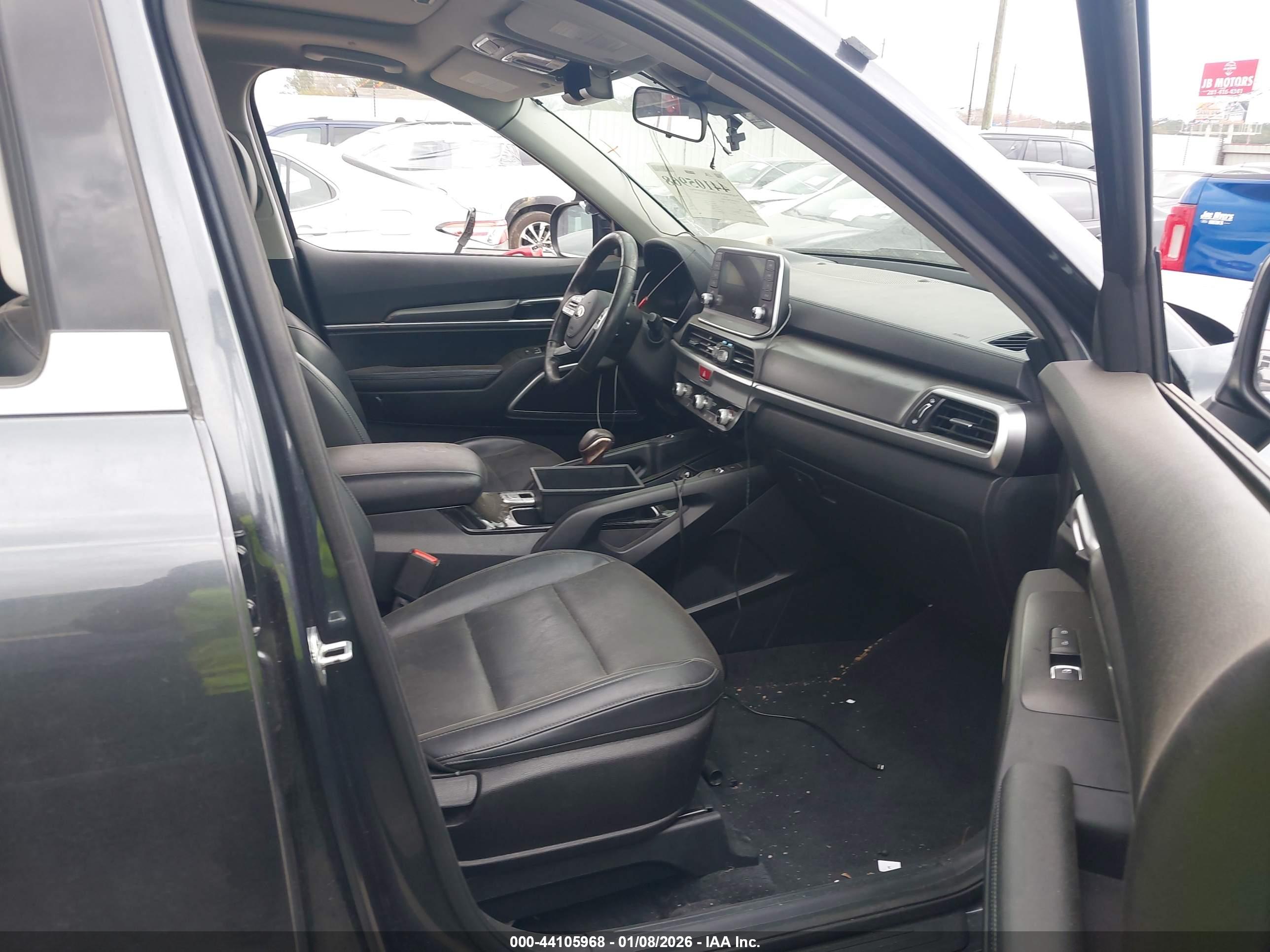 KIA TELLURIDE image 5