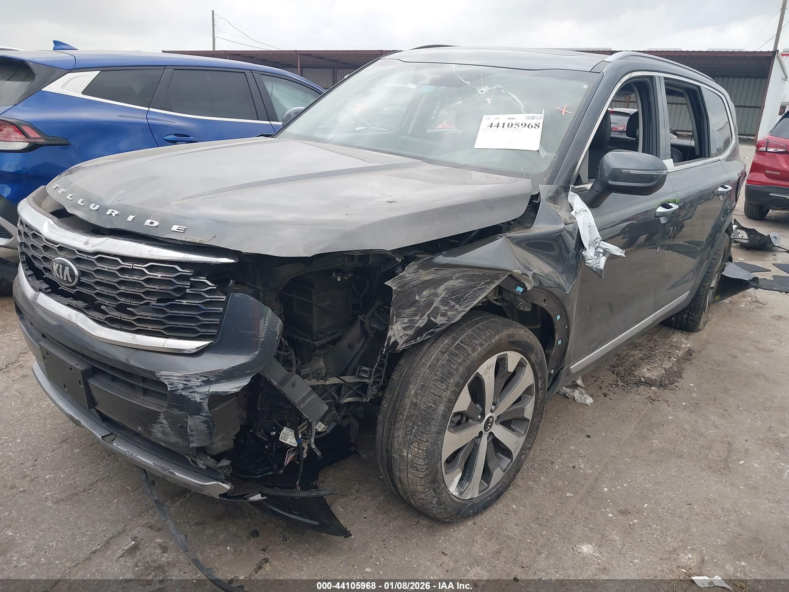 KIA TELLURIDE image 6