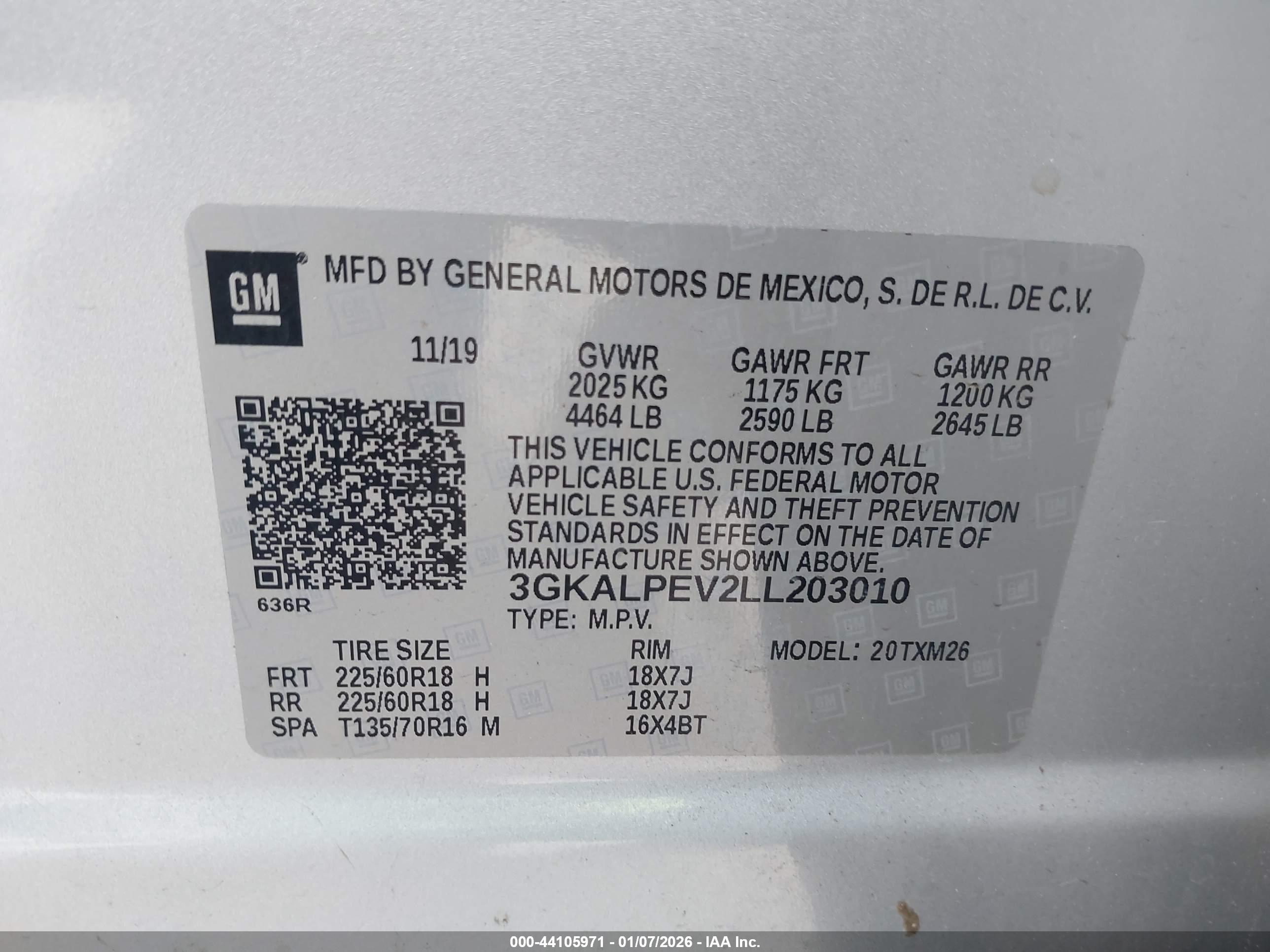 GMC TERRAIN image 9