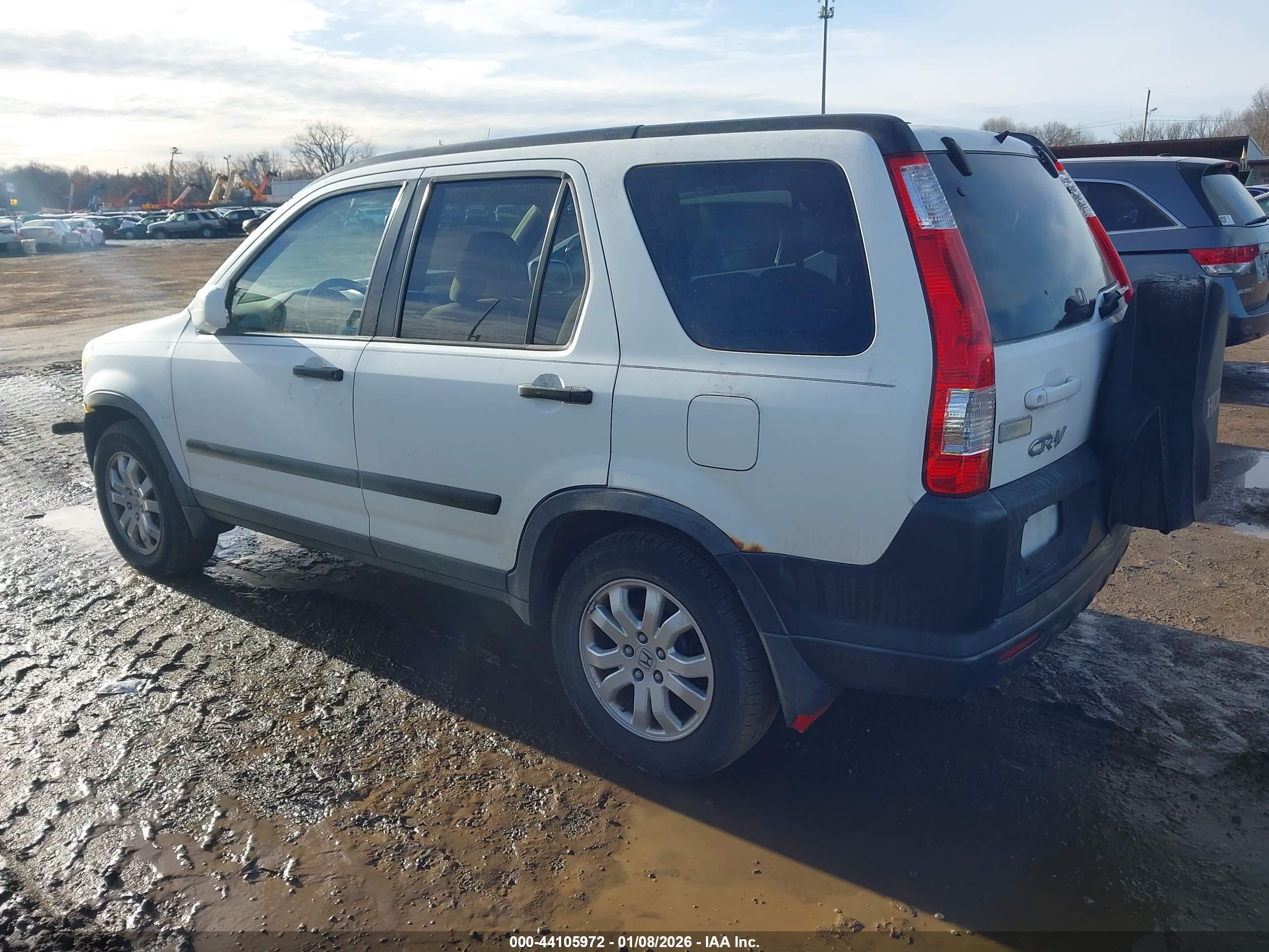 HONDA CR-V image 3