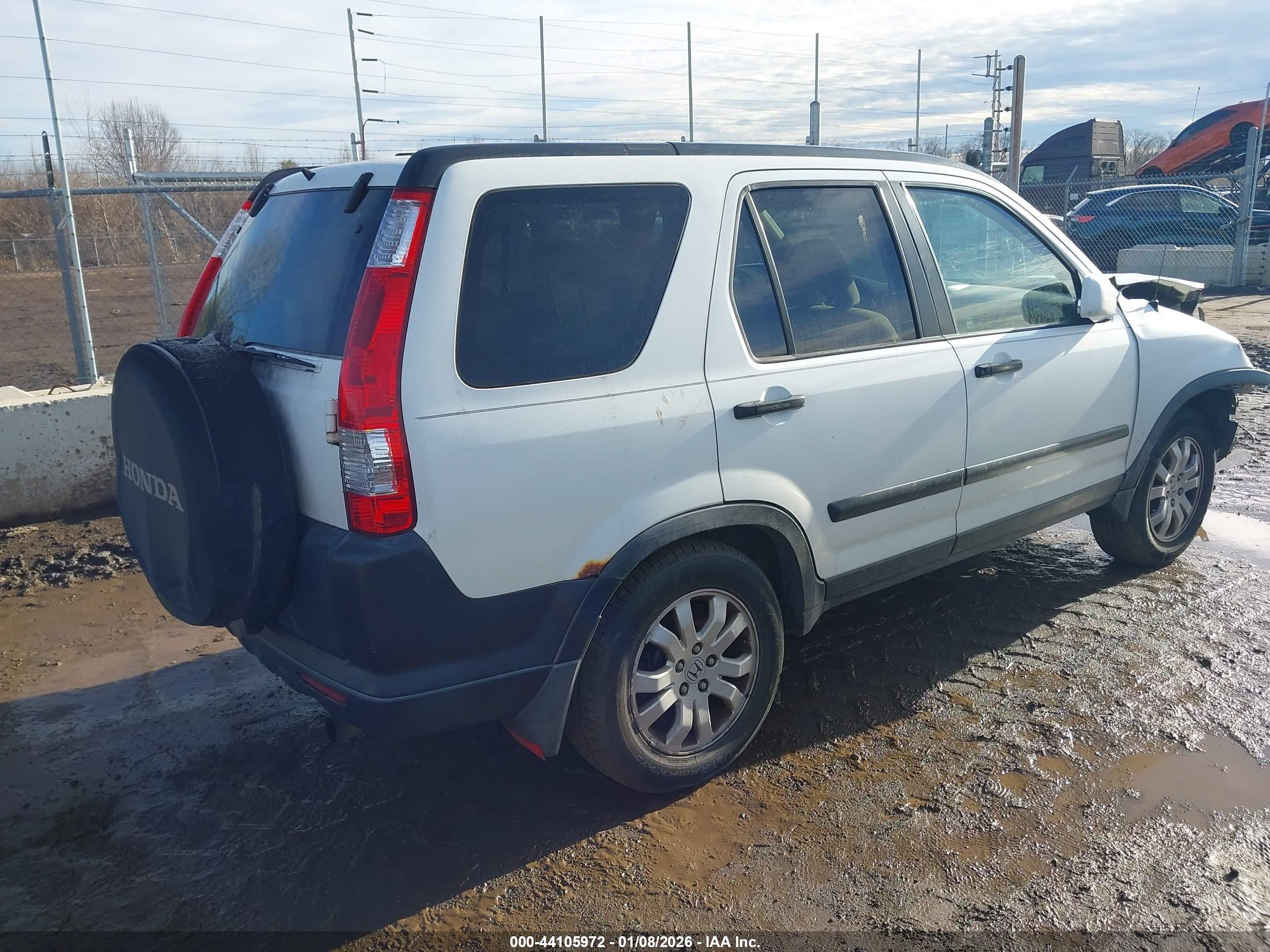 HONDA CR-V image 4