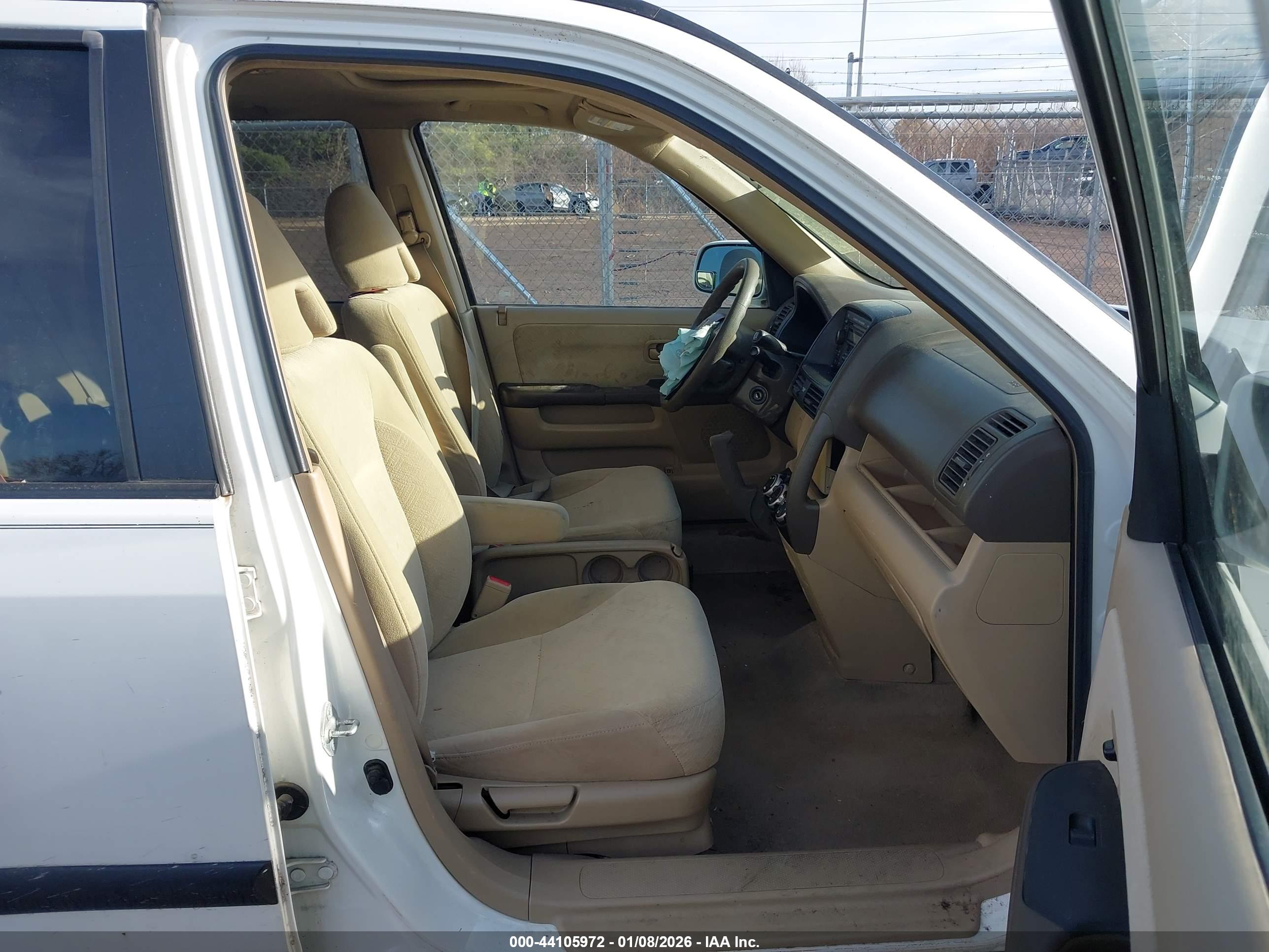 HONDA CR-V image 5