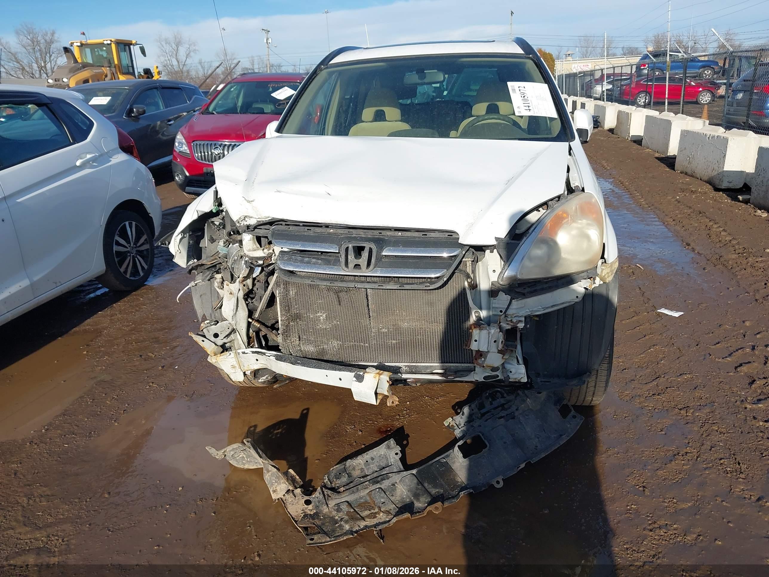 HONDA CR-V image 6