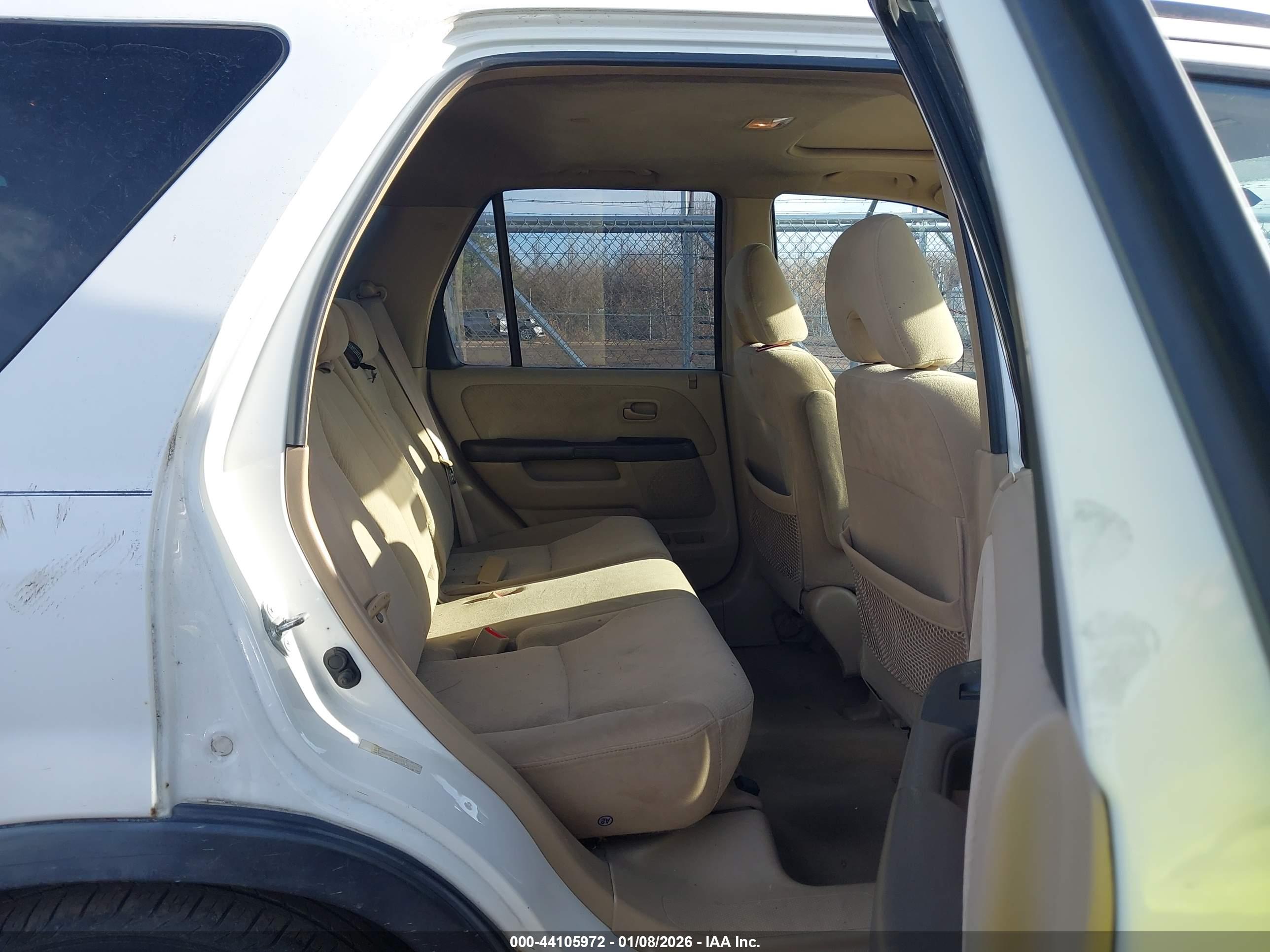 HONDA CR-V image 8