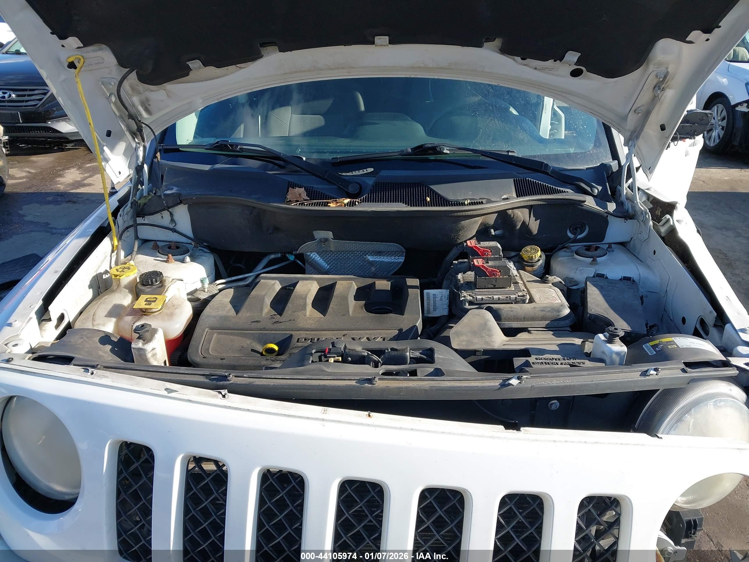 JEEP PATRIOT image 10
