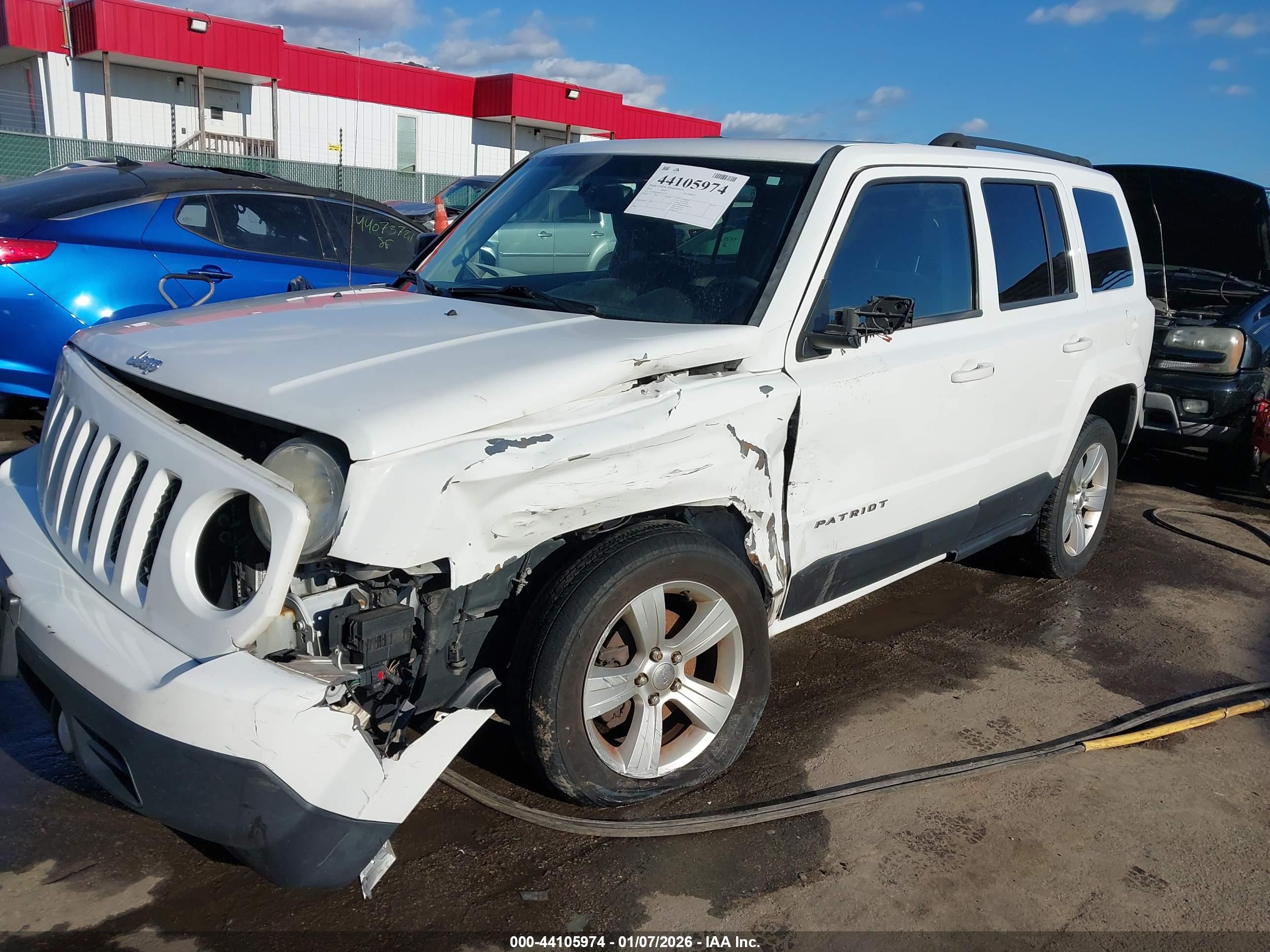 JEEP PATRIOT image 2