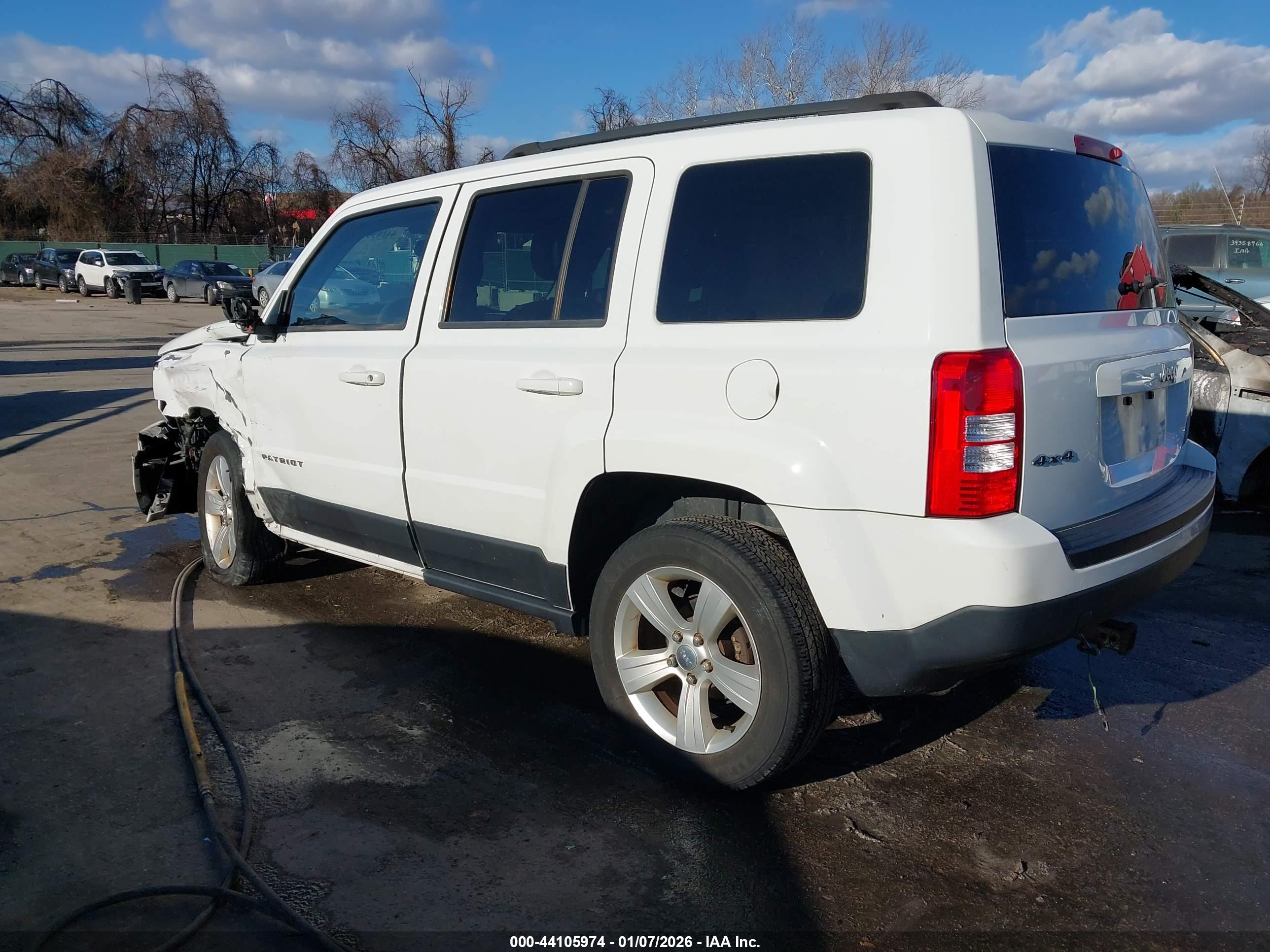 JEEP PATRIOT image 3