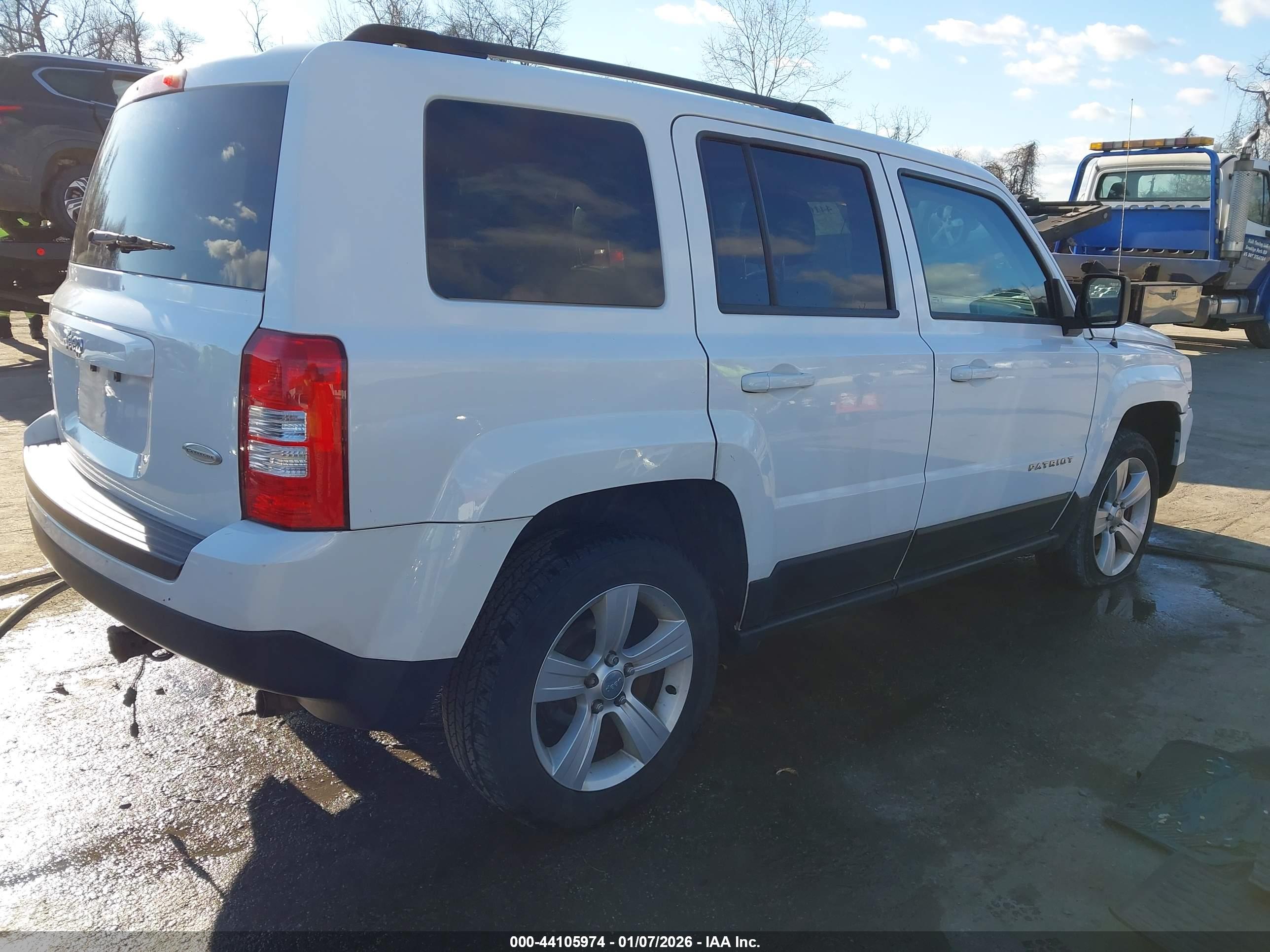 JEEP PATRIOT image 4
