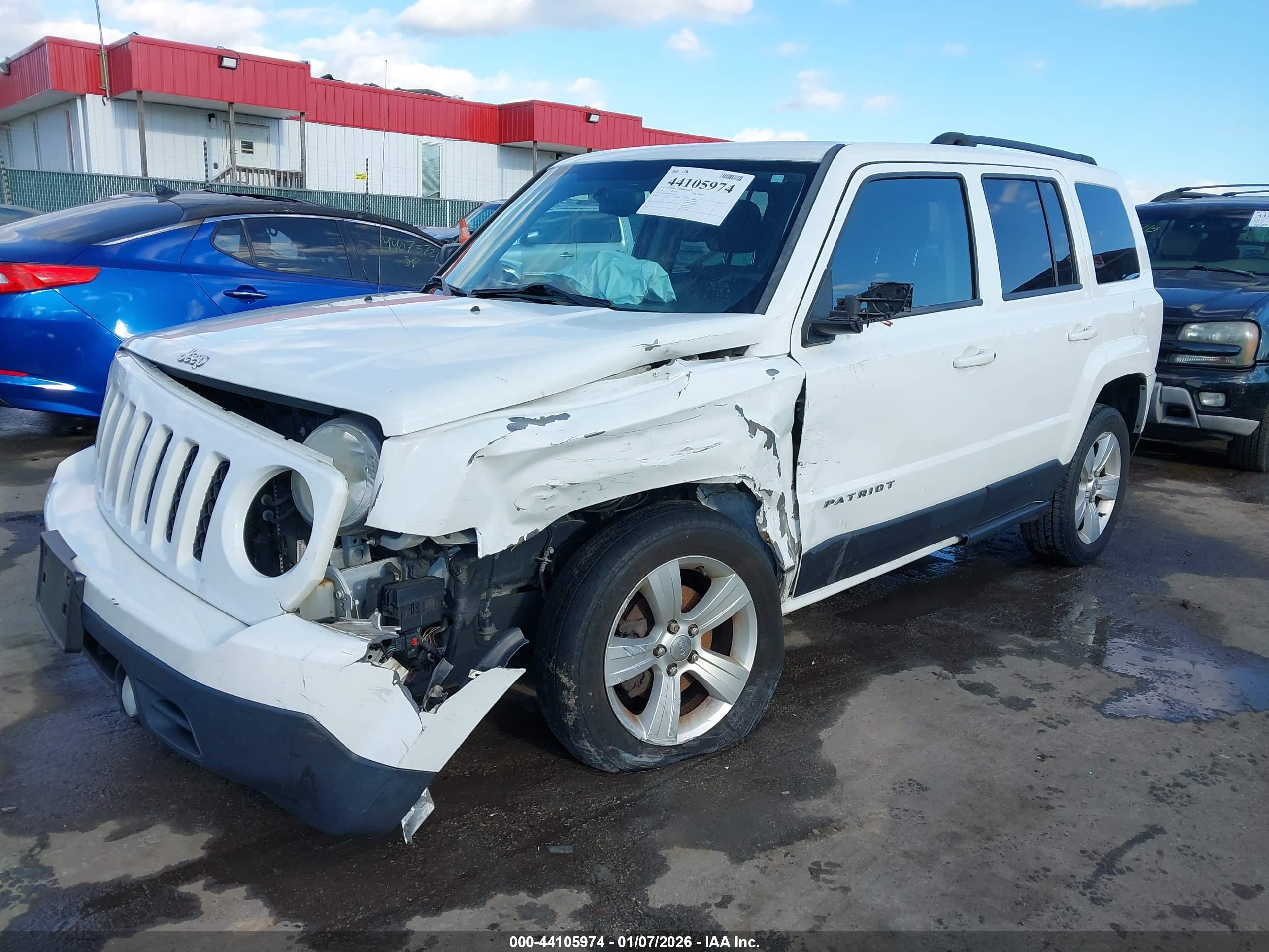 JEEP PATRIOT image 6