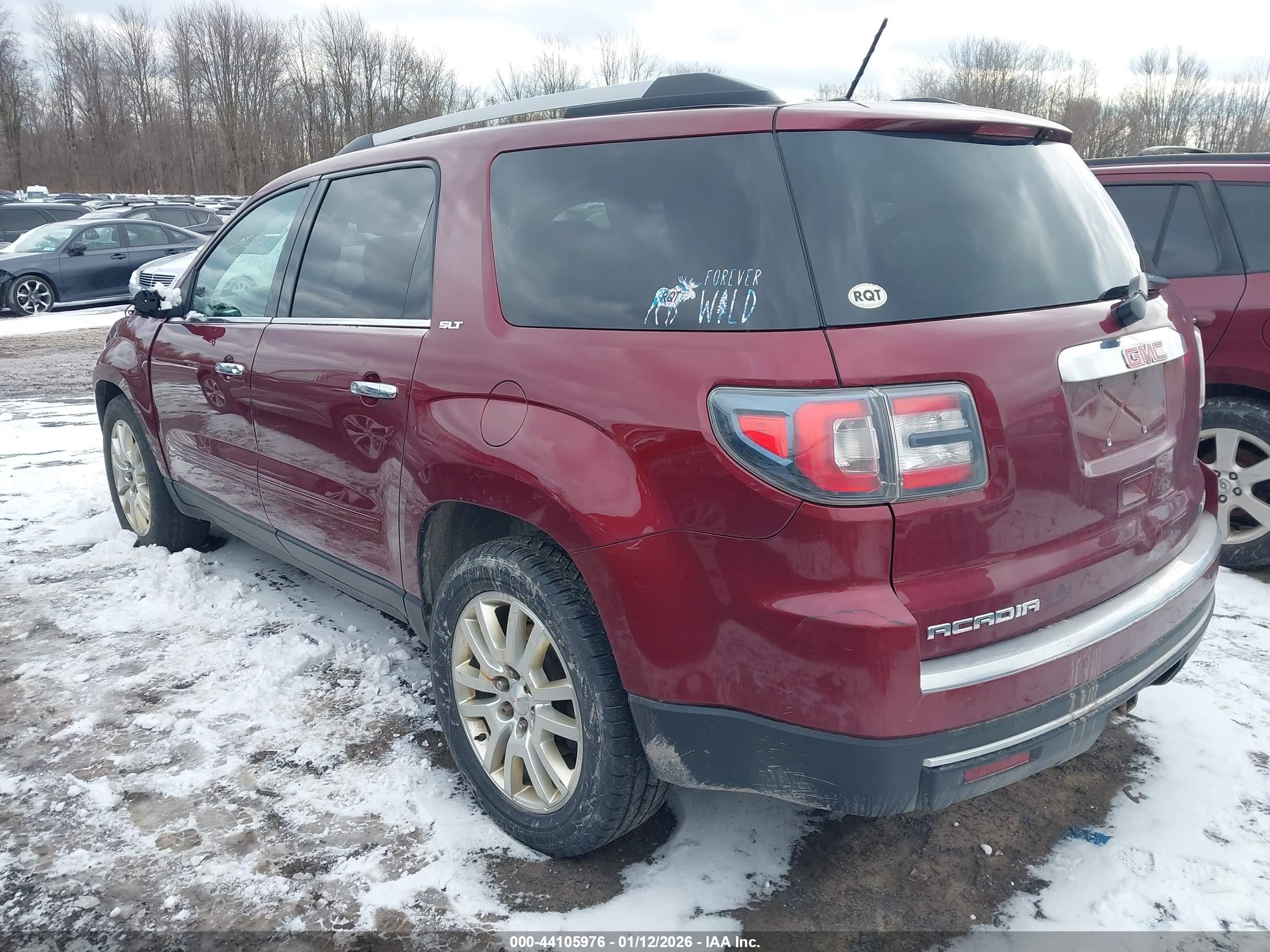 GMC ACADIA image 3