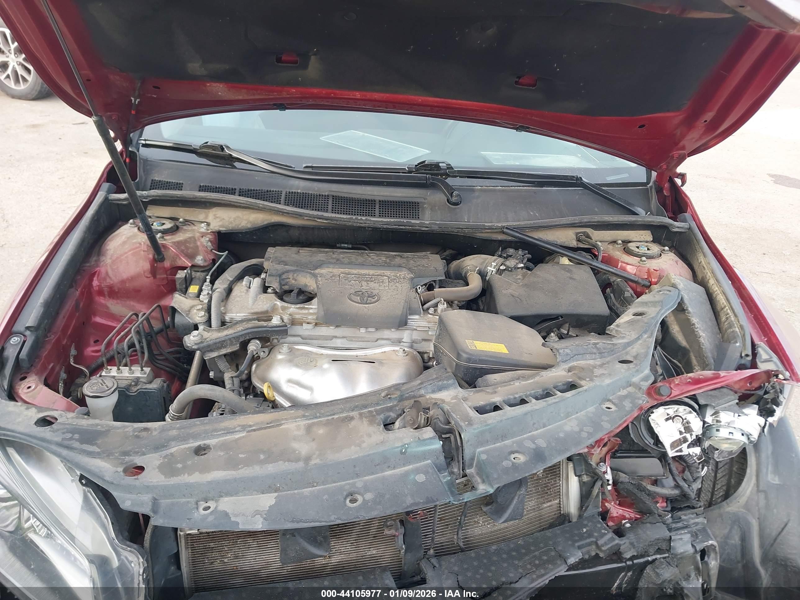 TOYOTA CAMRY image 10