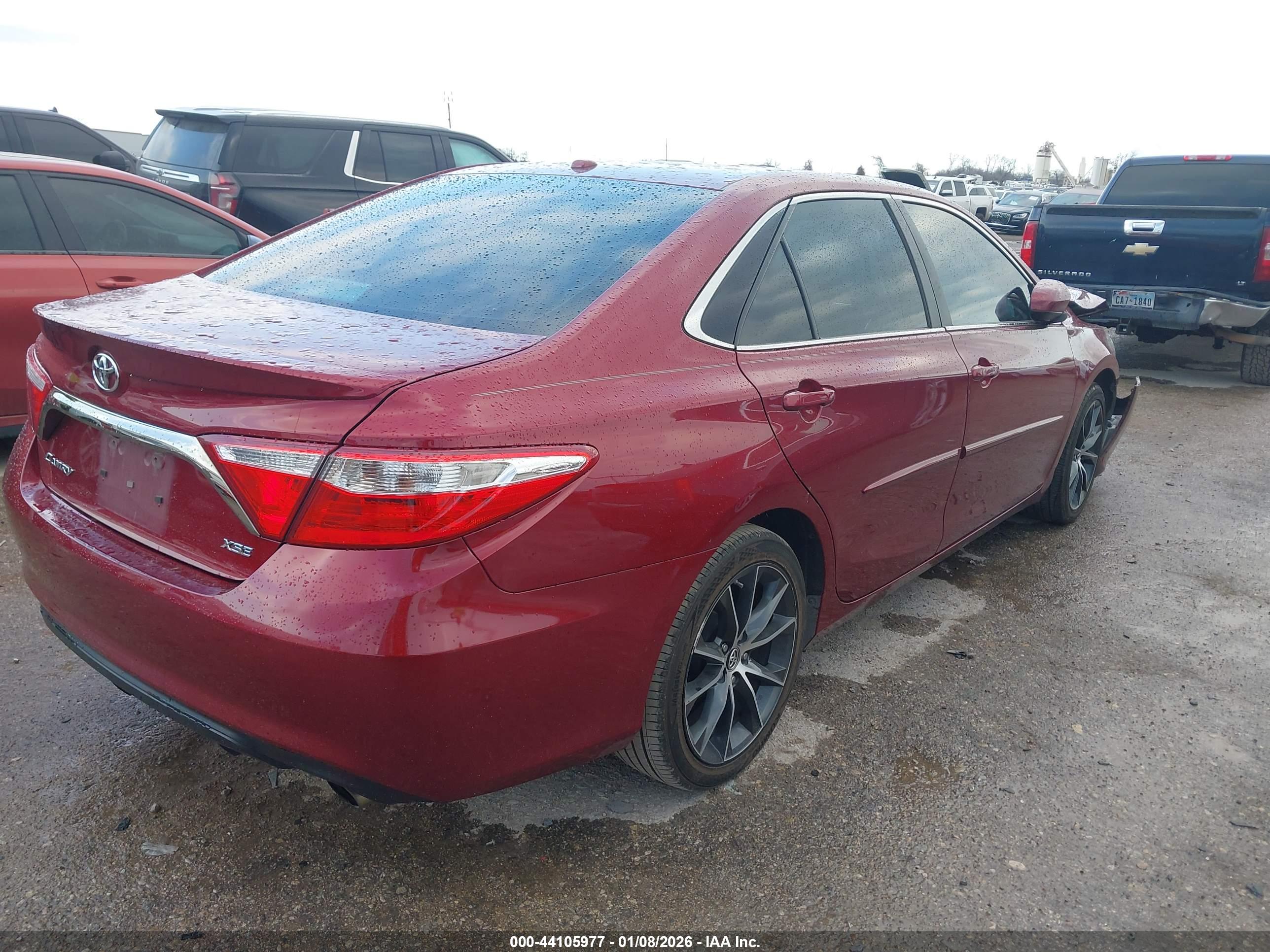 TOYOTA CAMRY image 4