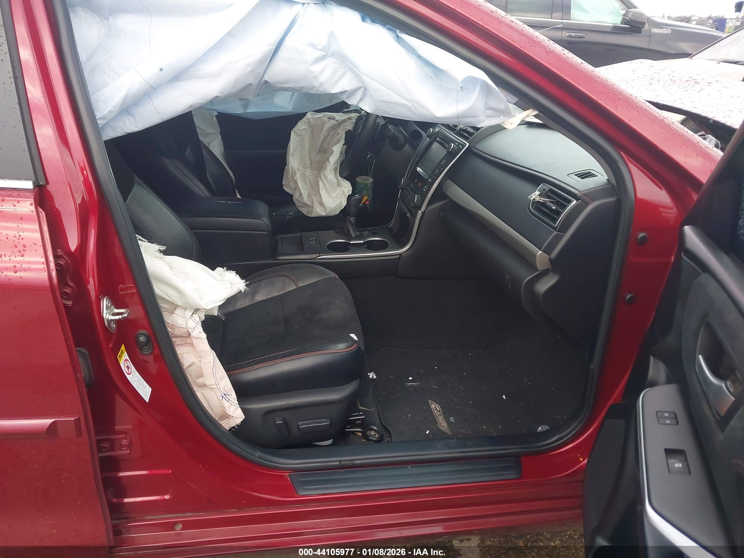 TOYOTA CAMRY image 5