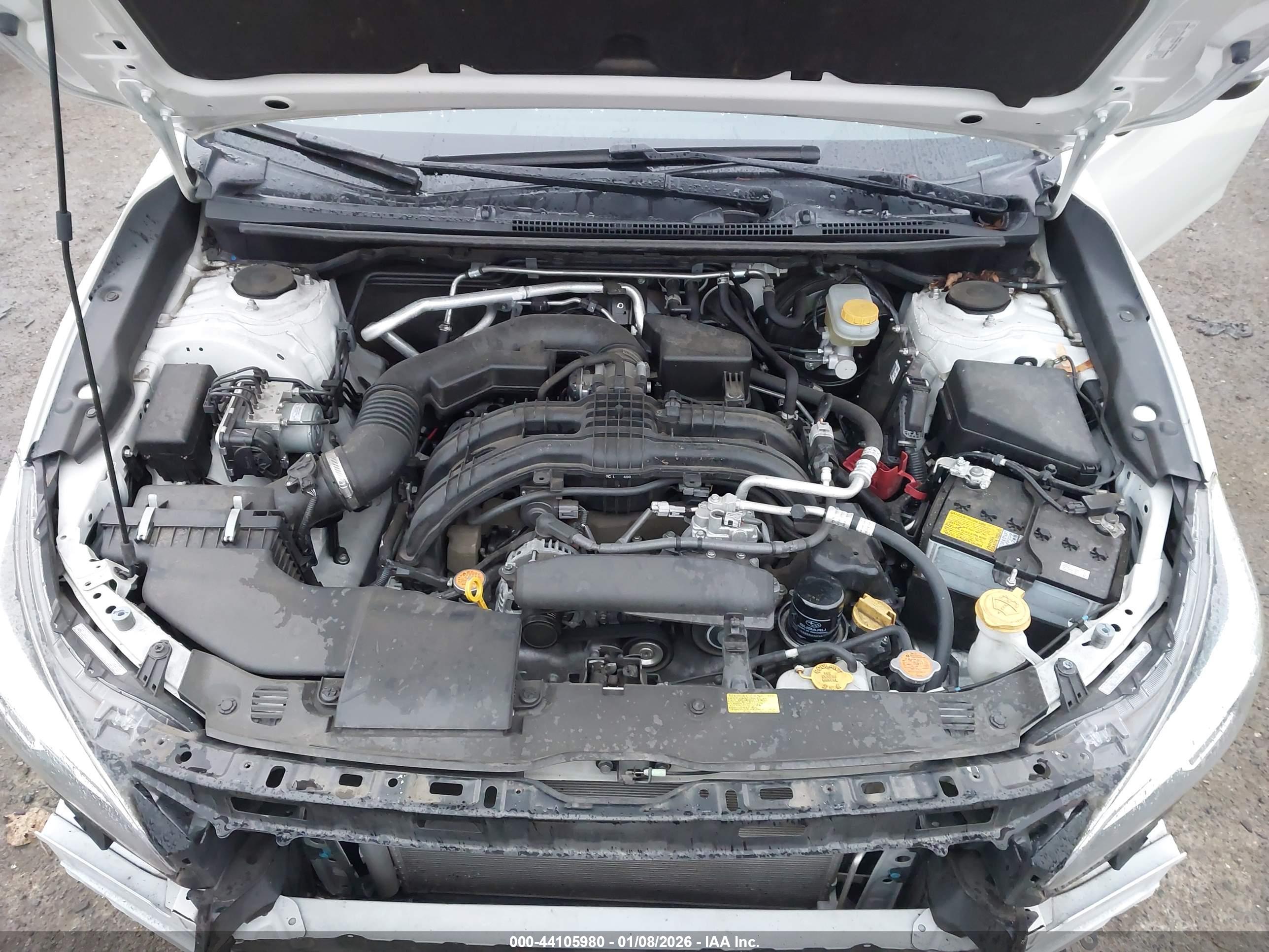 SUBARU CROSSTREK image 10