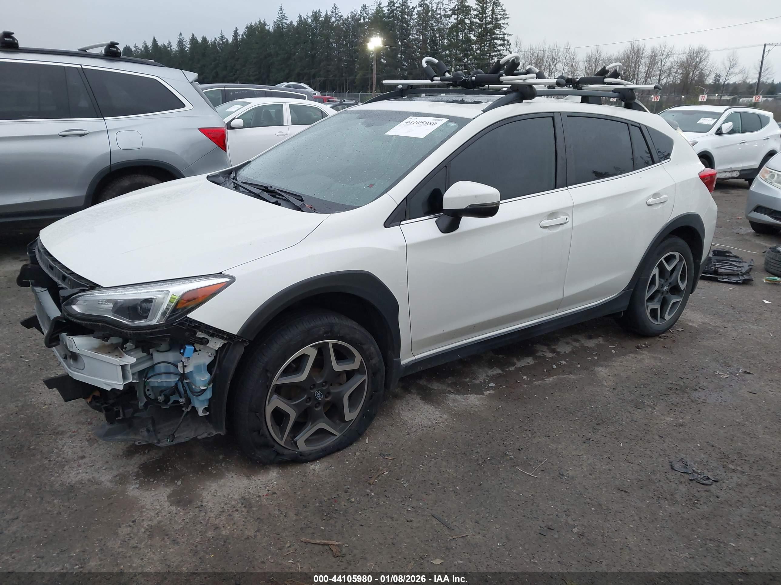 SUBARU CROSSTREK image 2