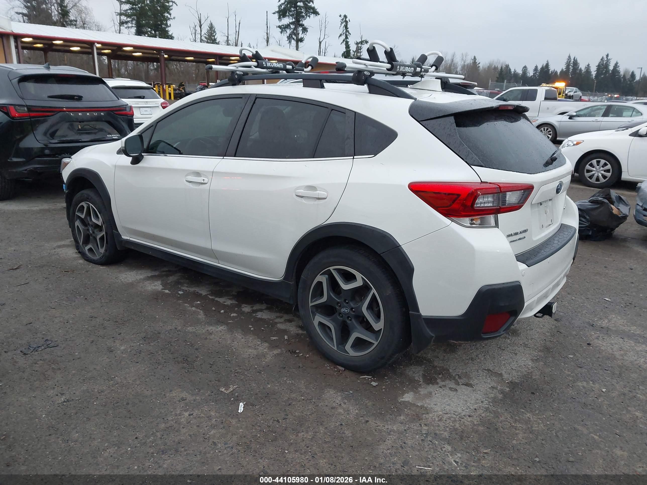 SUBARU CROSSTREK image 3