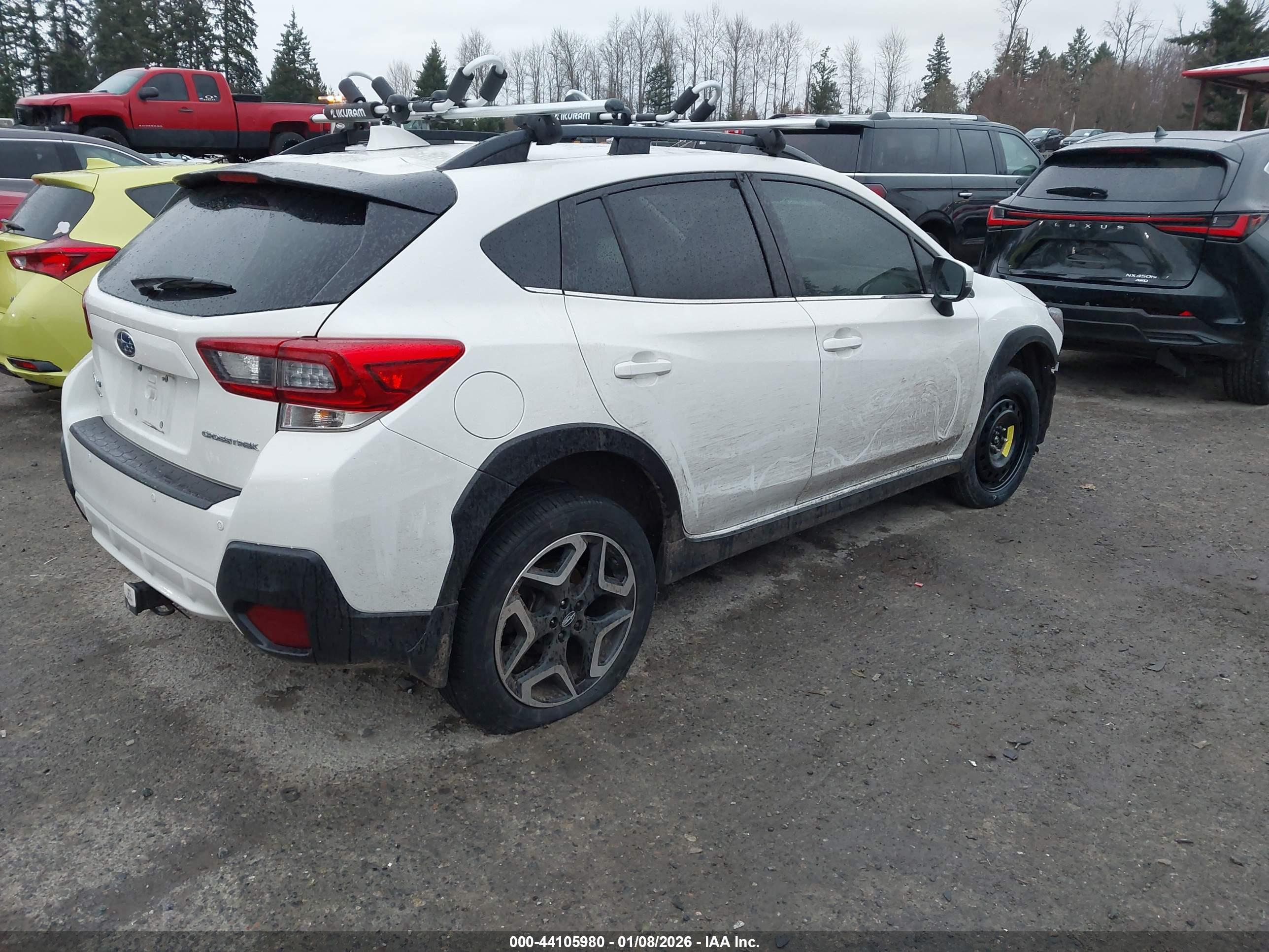 SUBARU CROSSTREK image 4