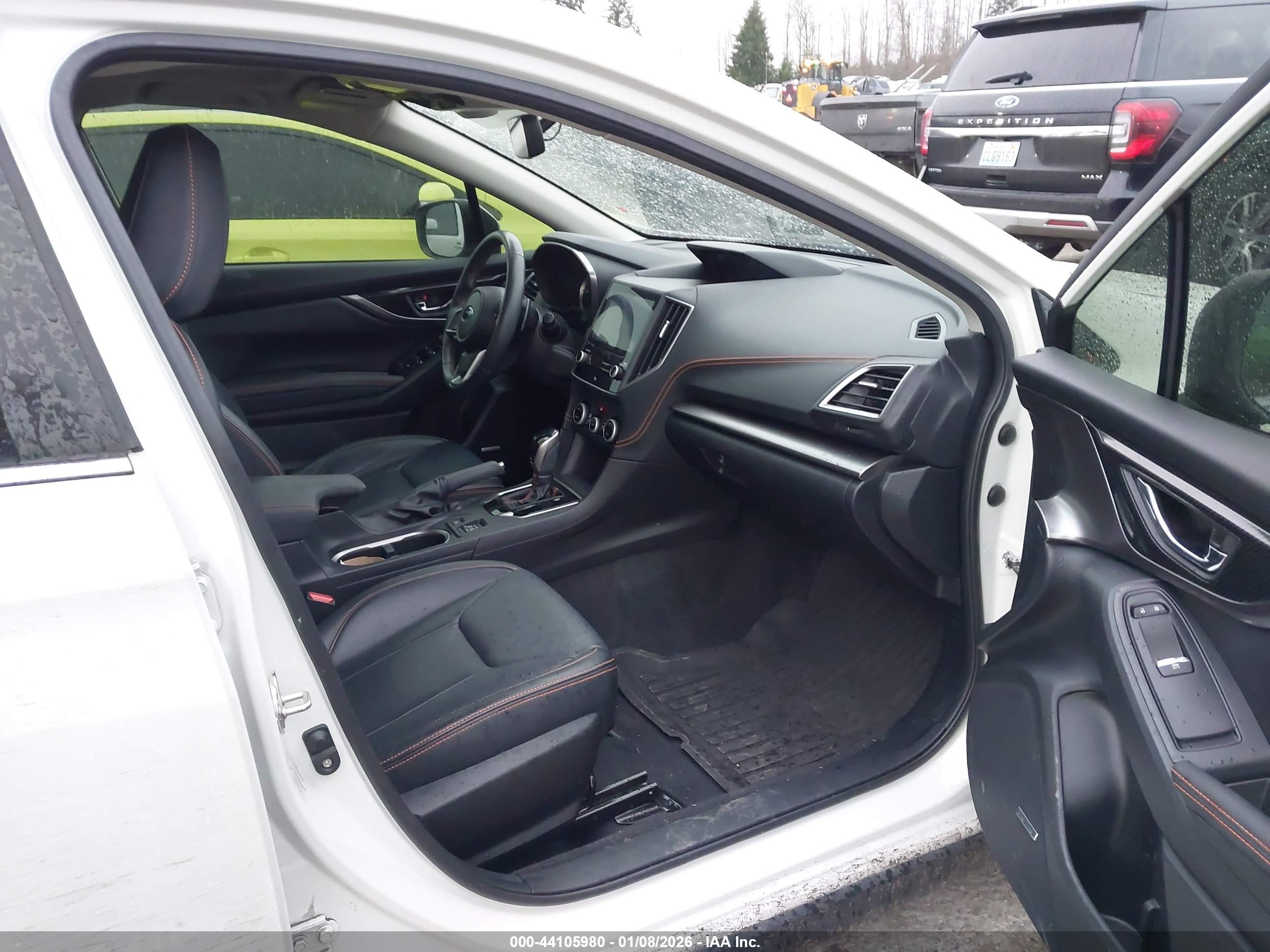 SUBARU CROSSTREK image 5