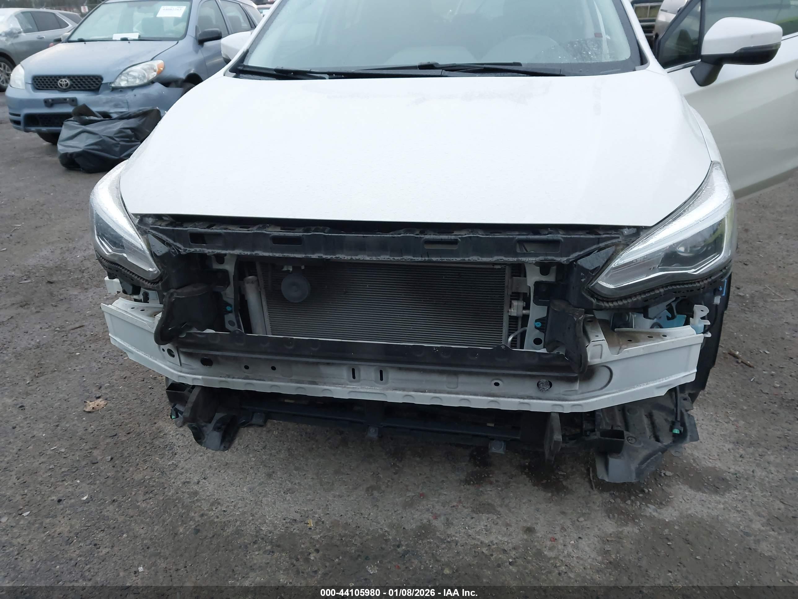 SUBARU CROSSTREK image 6