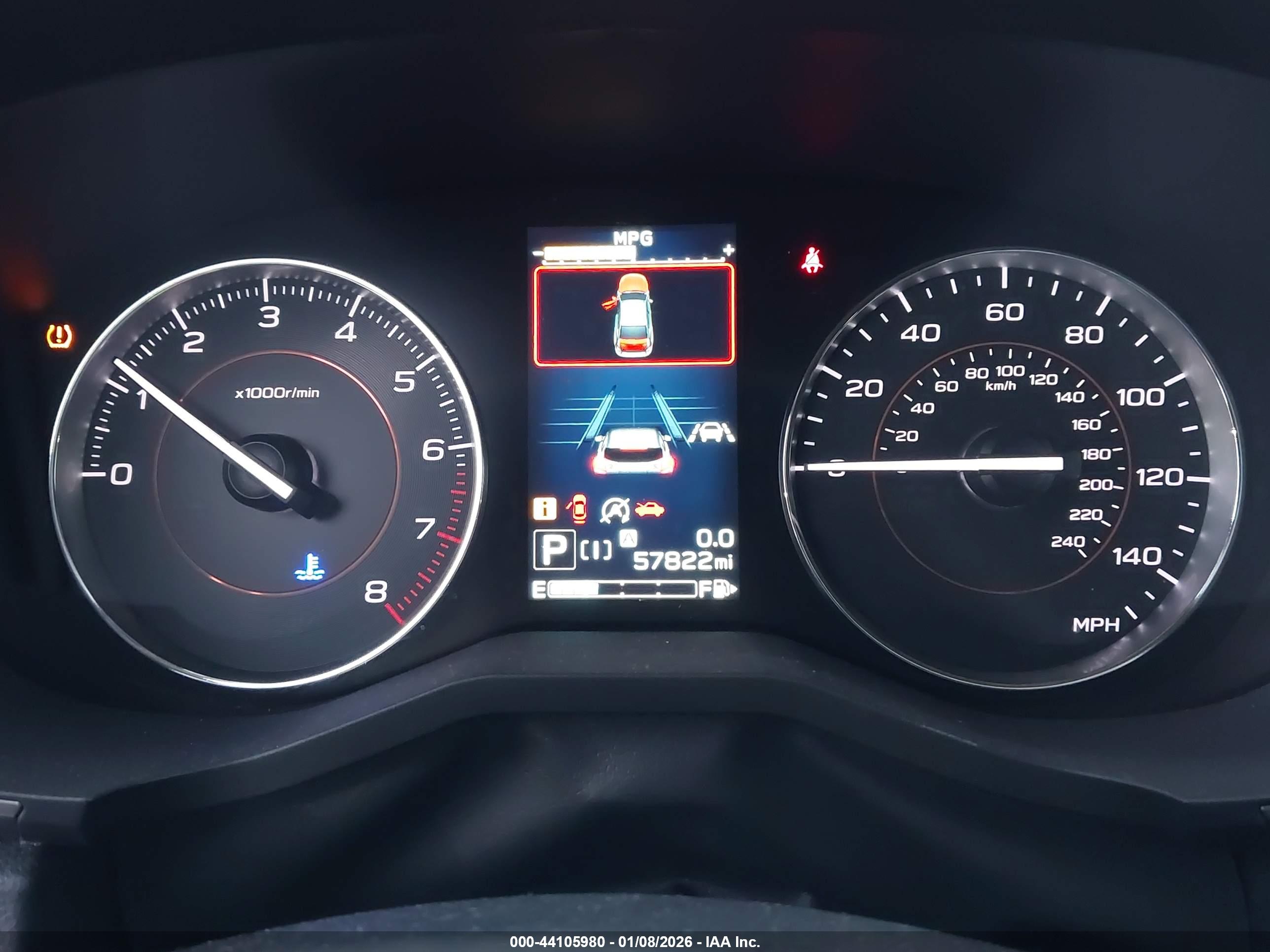 SUBARU CROSSTREK image 7