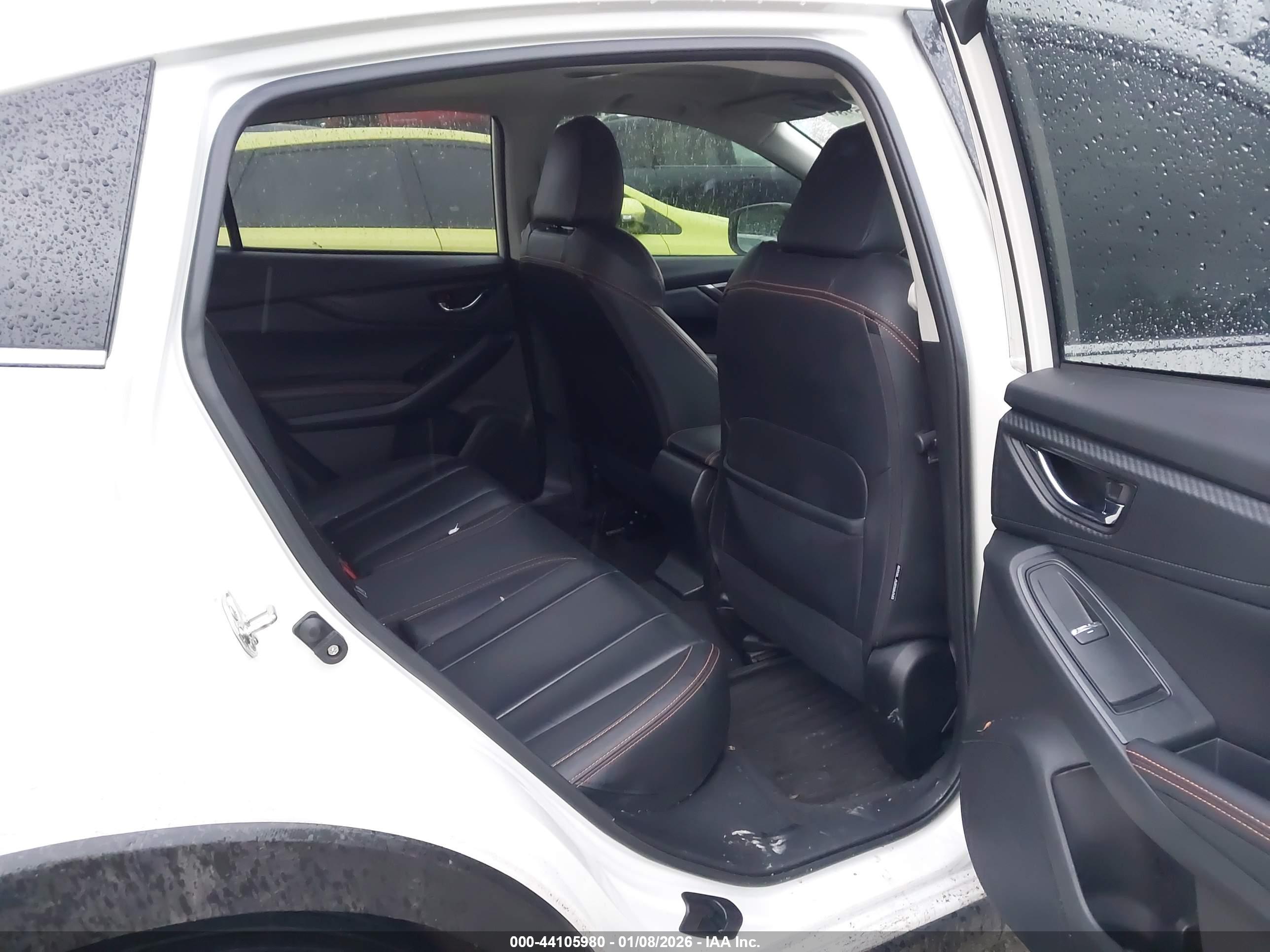 SUBARU CROSSTREK image 8