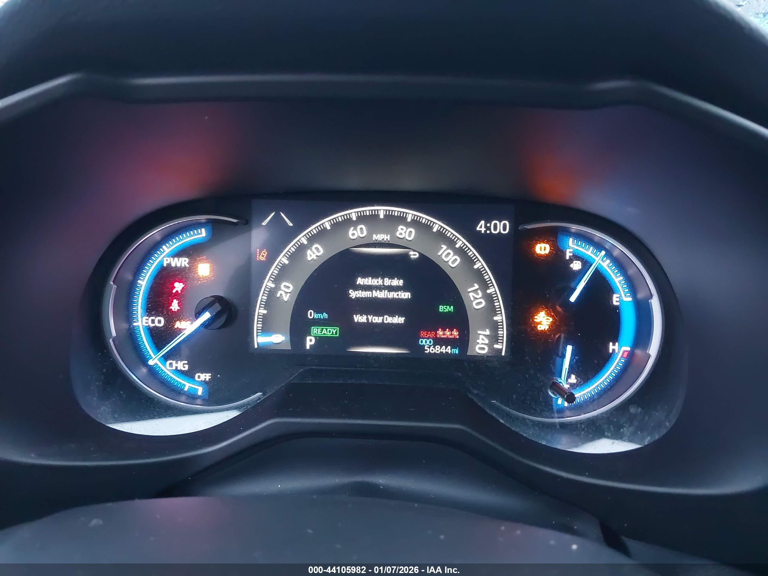 TOYOTA RAV4 image 7