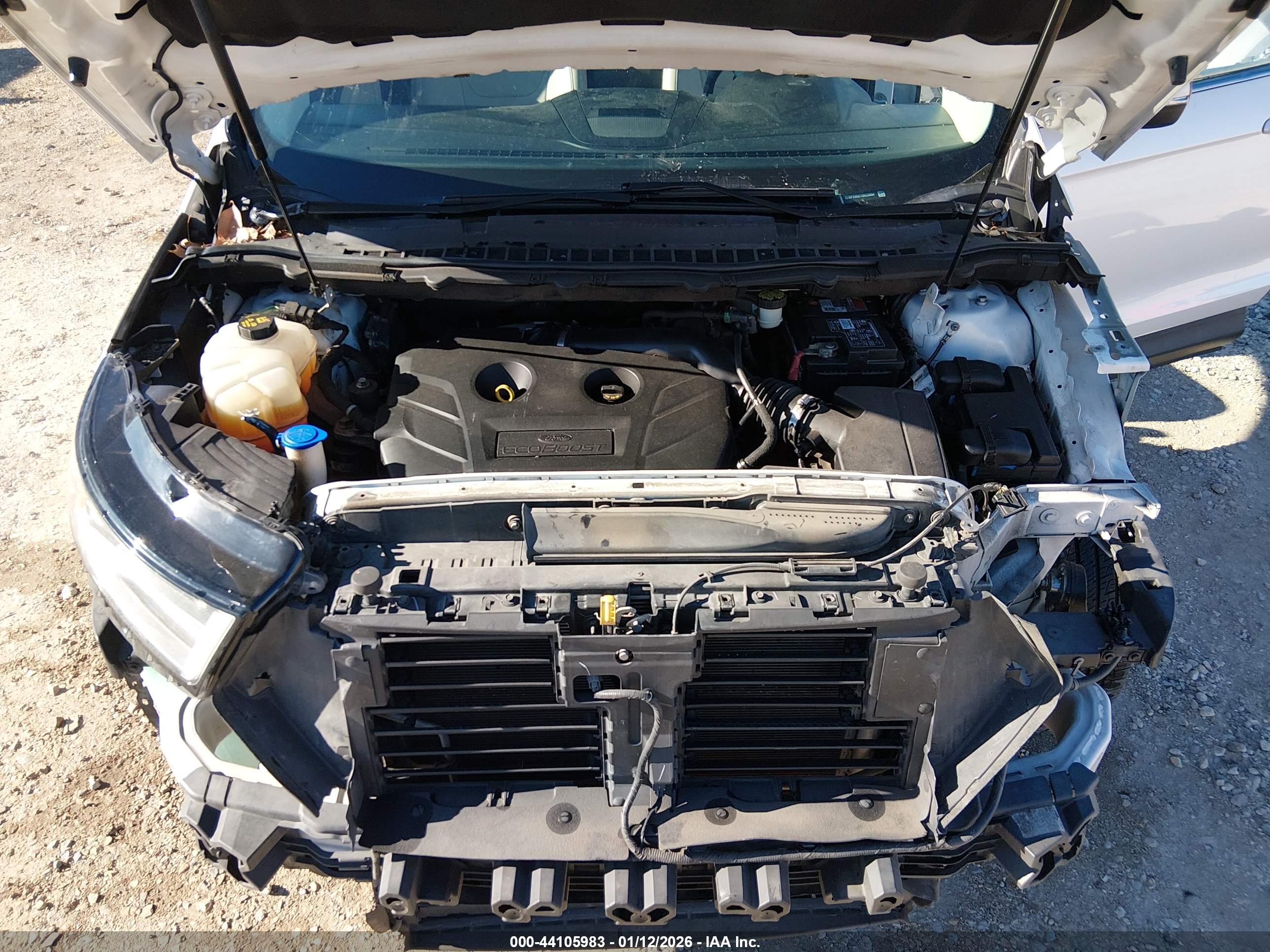FORD EDGE image 10