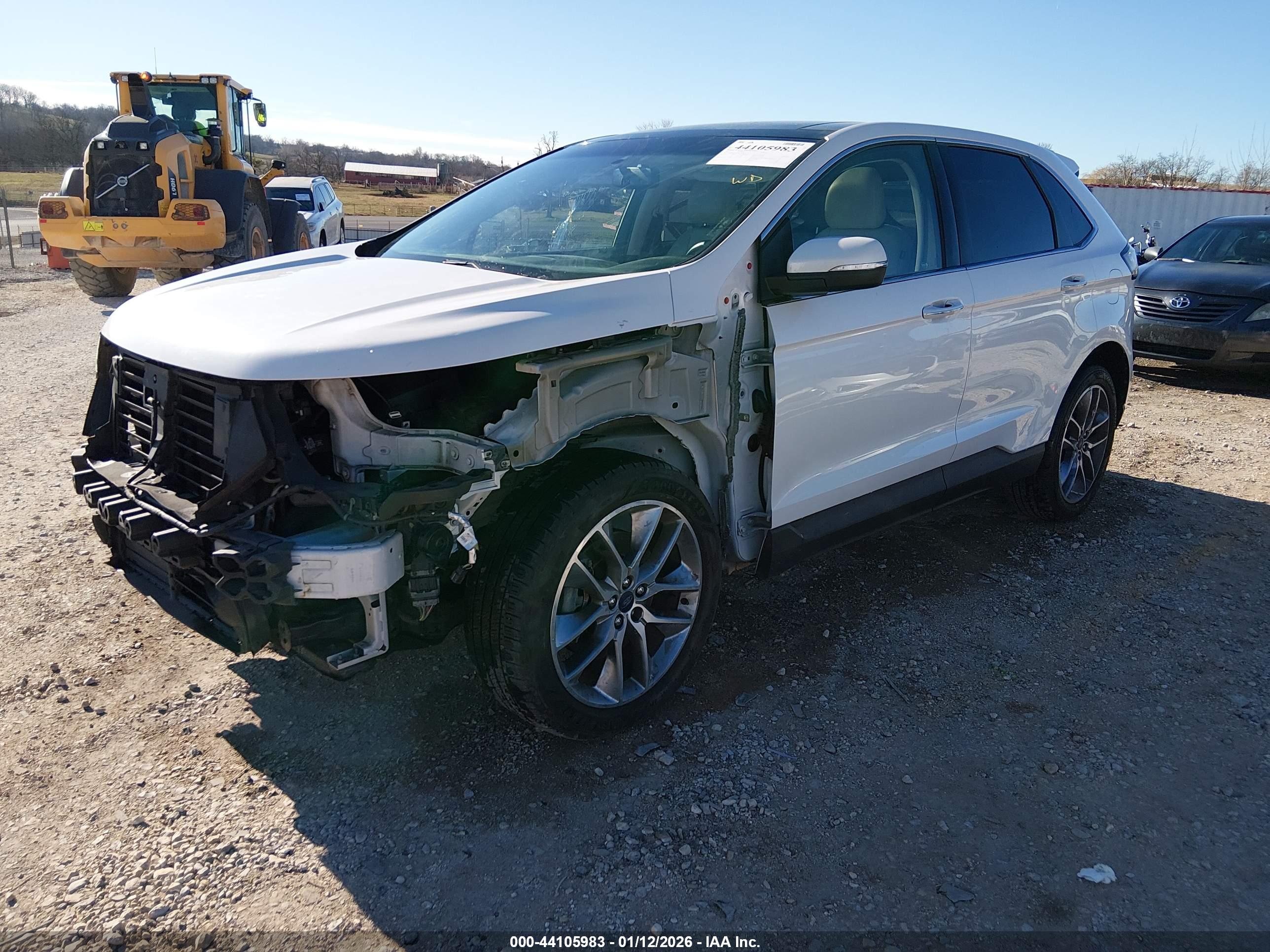 FORD EDGE image 2
