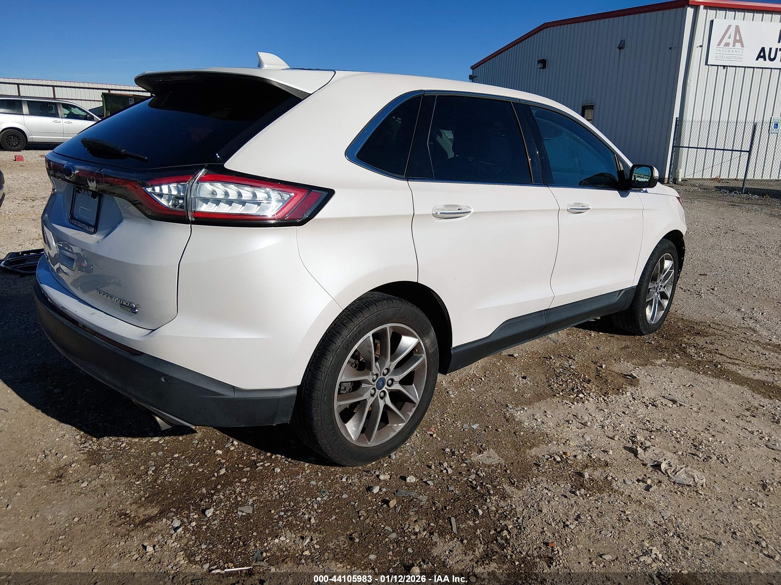 FORD EDGE image 4