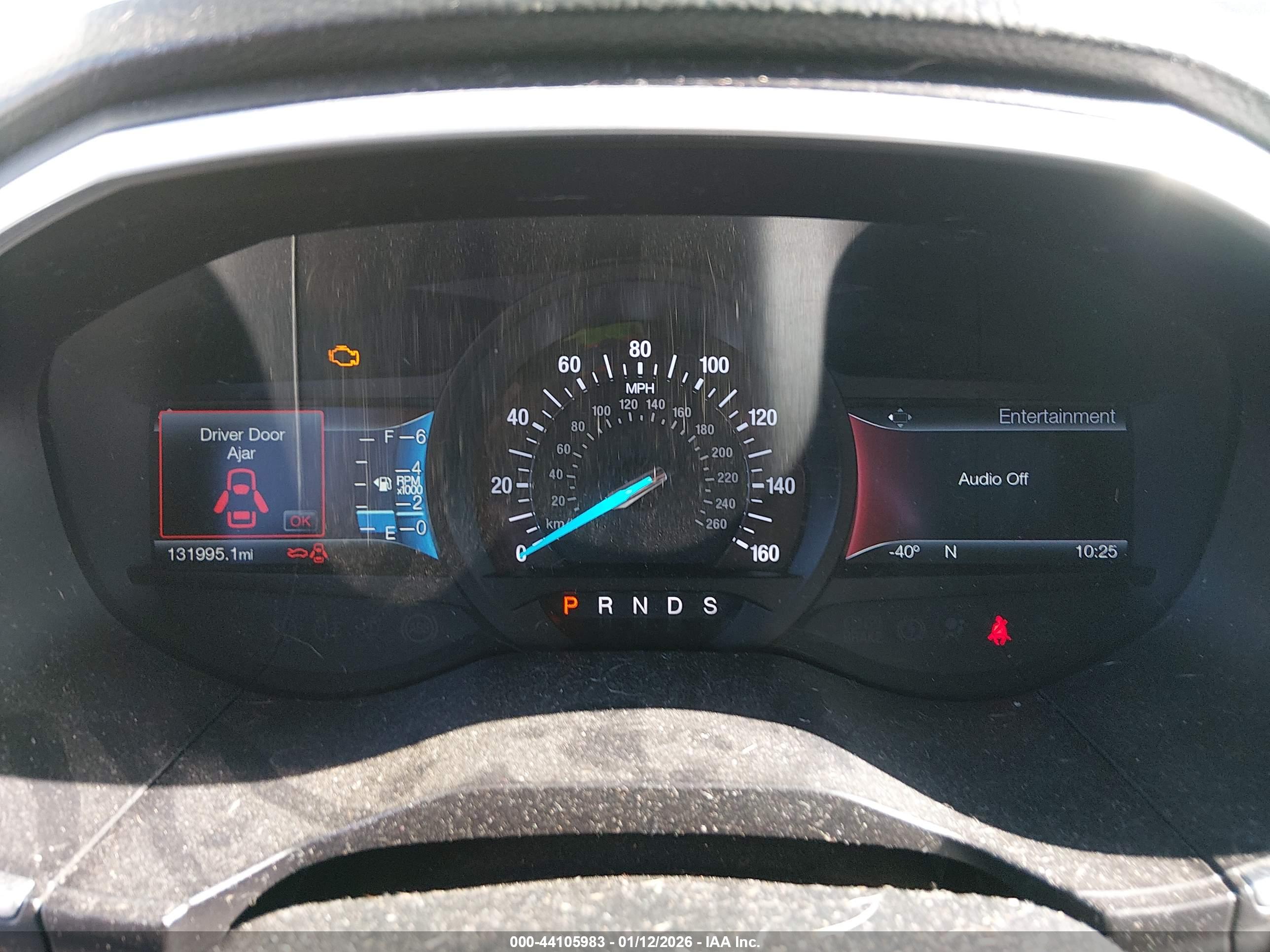 FORD EDGE image 7