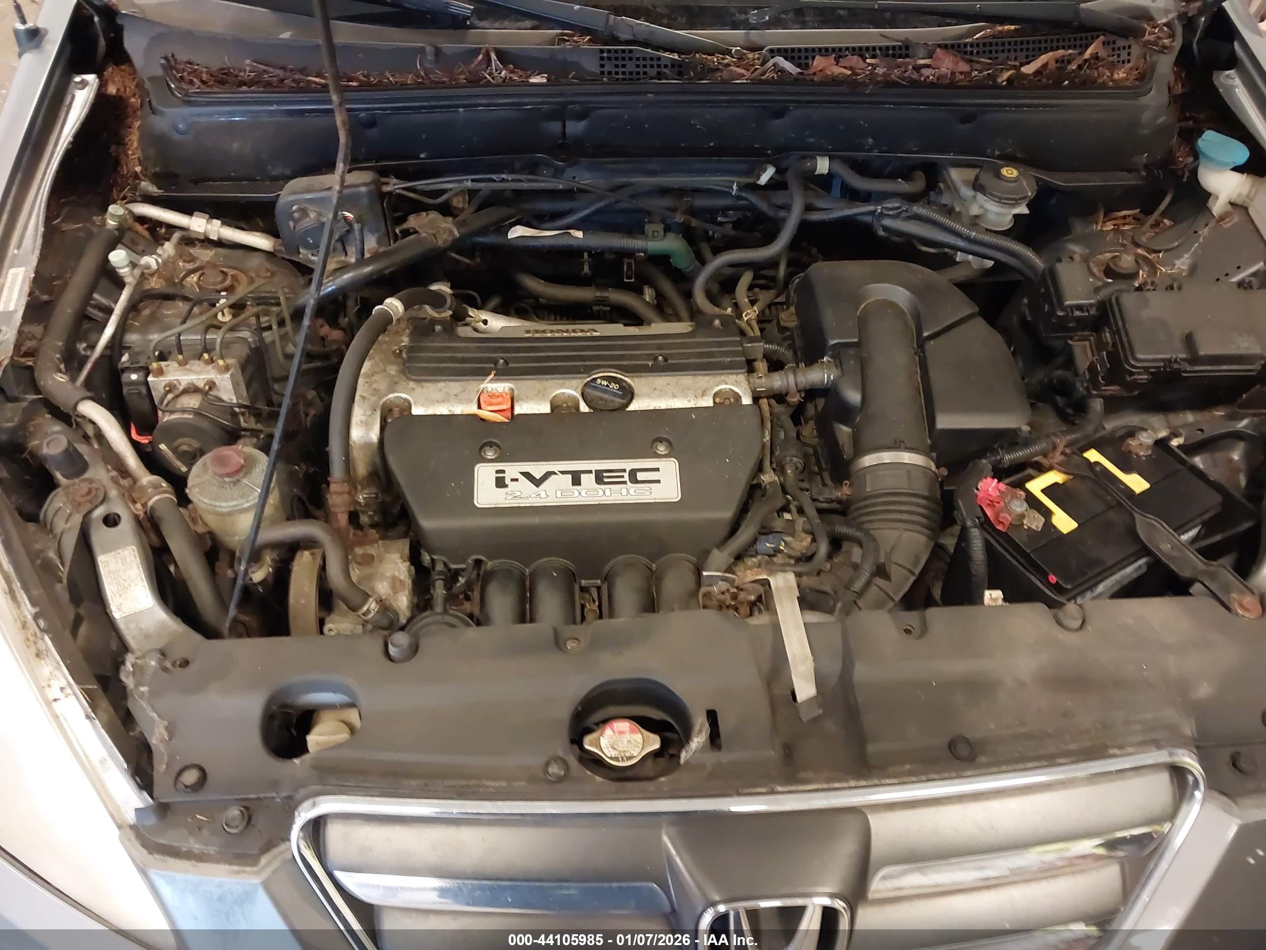 HONDA CR-V image 10