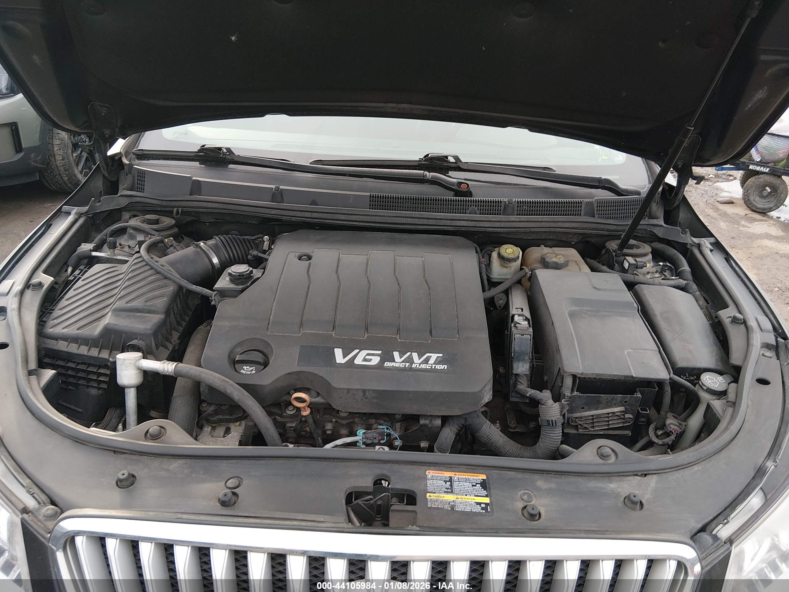 BUICK LACROSSE image 10