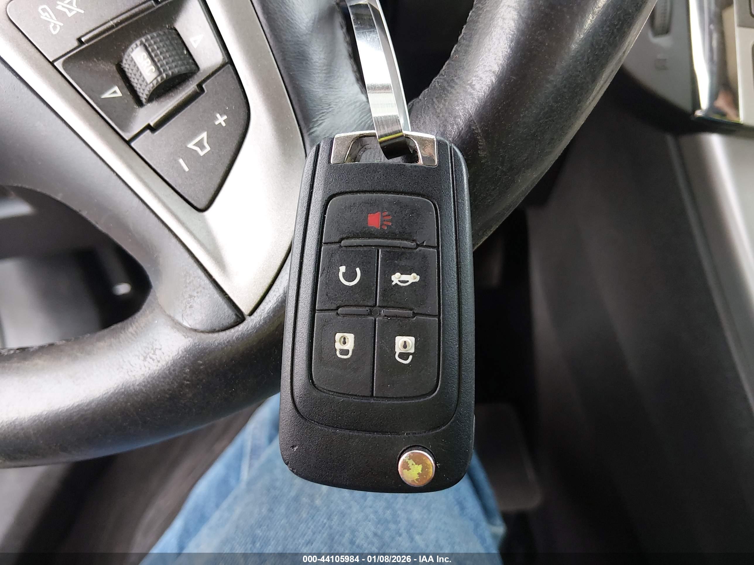 BUICK LACROSSE image 11