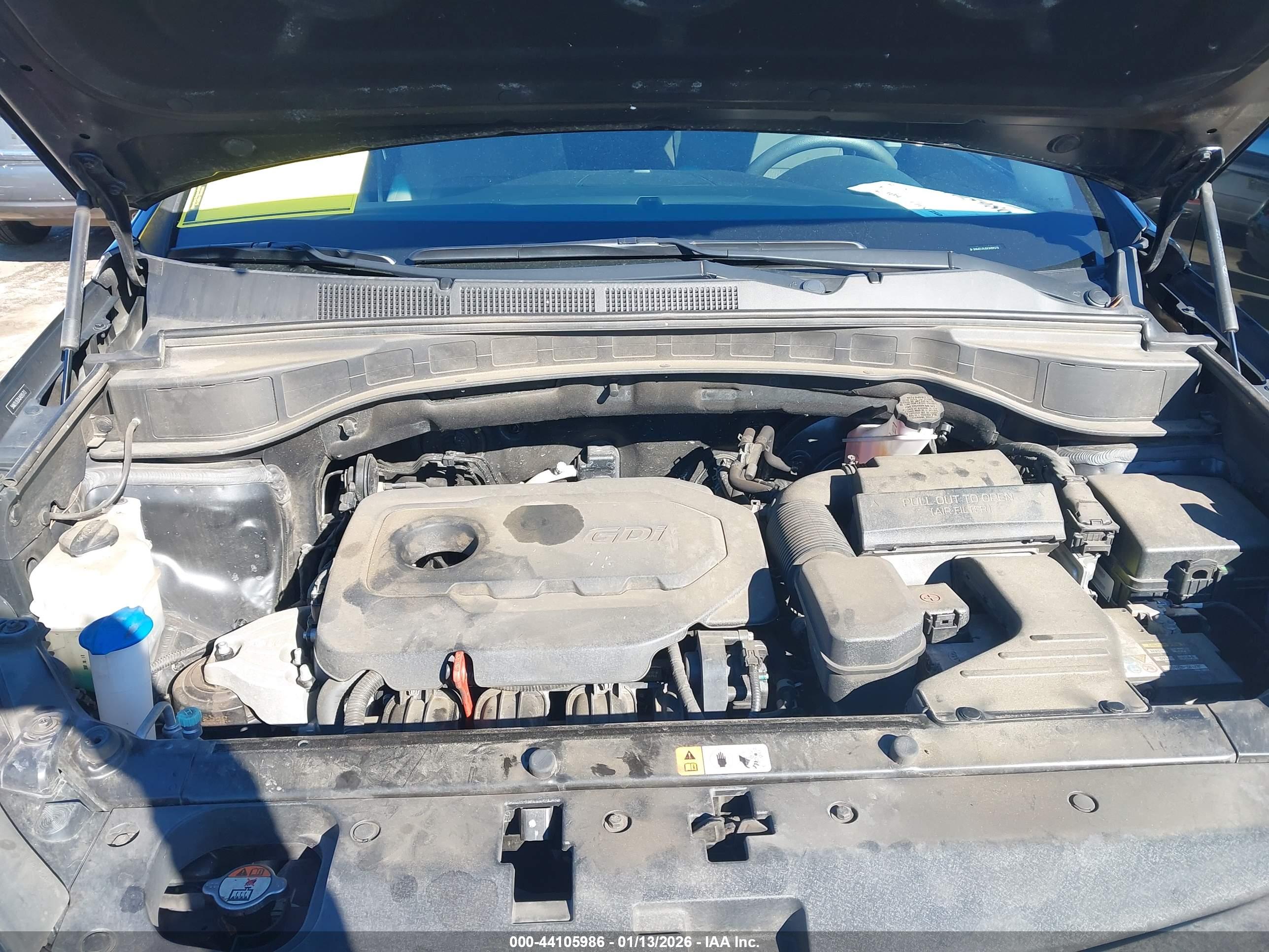 HYUNDAI SANTA image 10