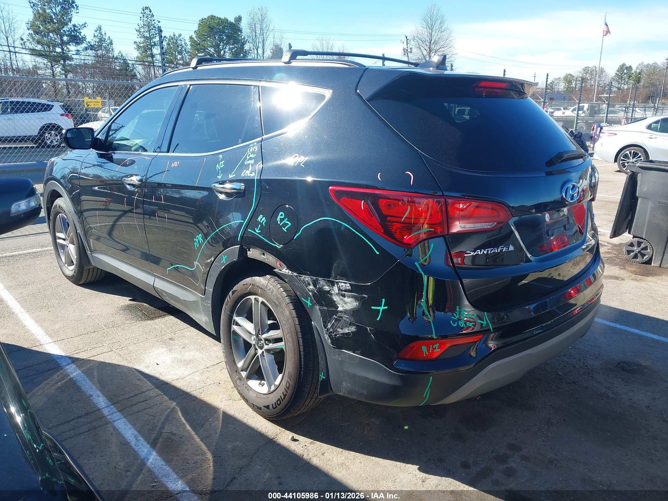 HYUNDAI SANTA image 3