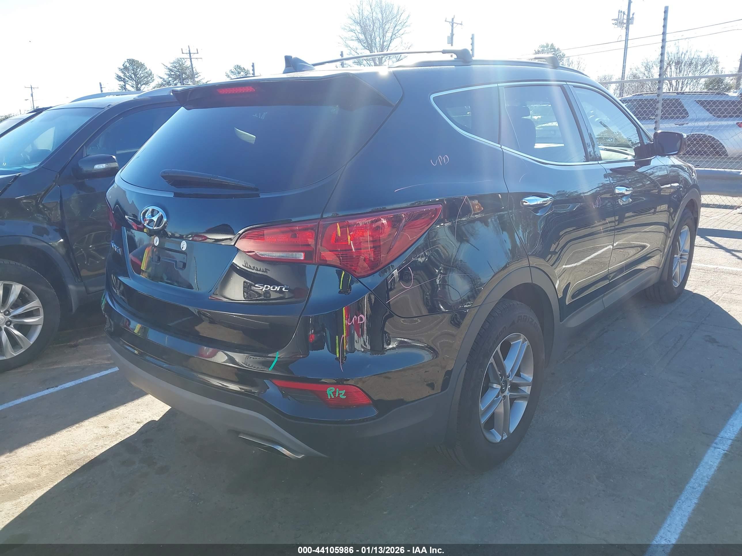 HYUNDAI SANTA image 4