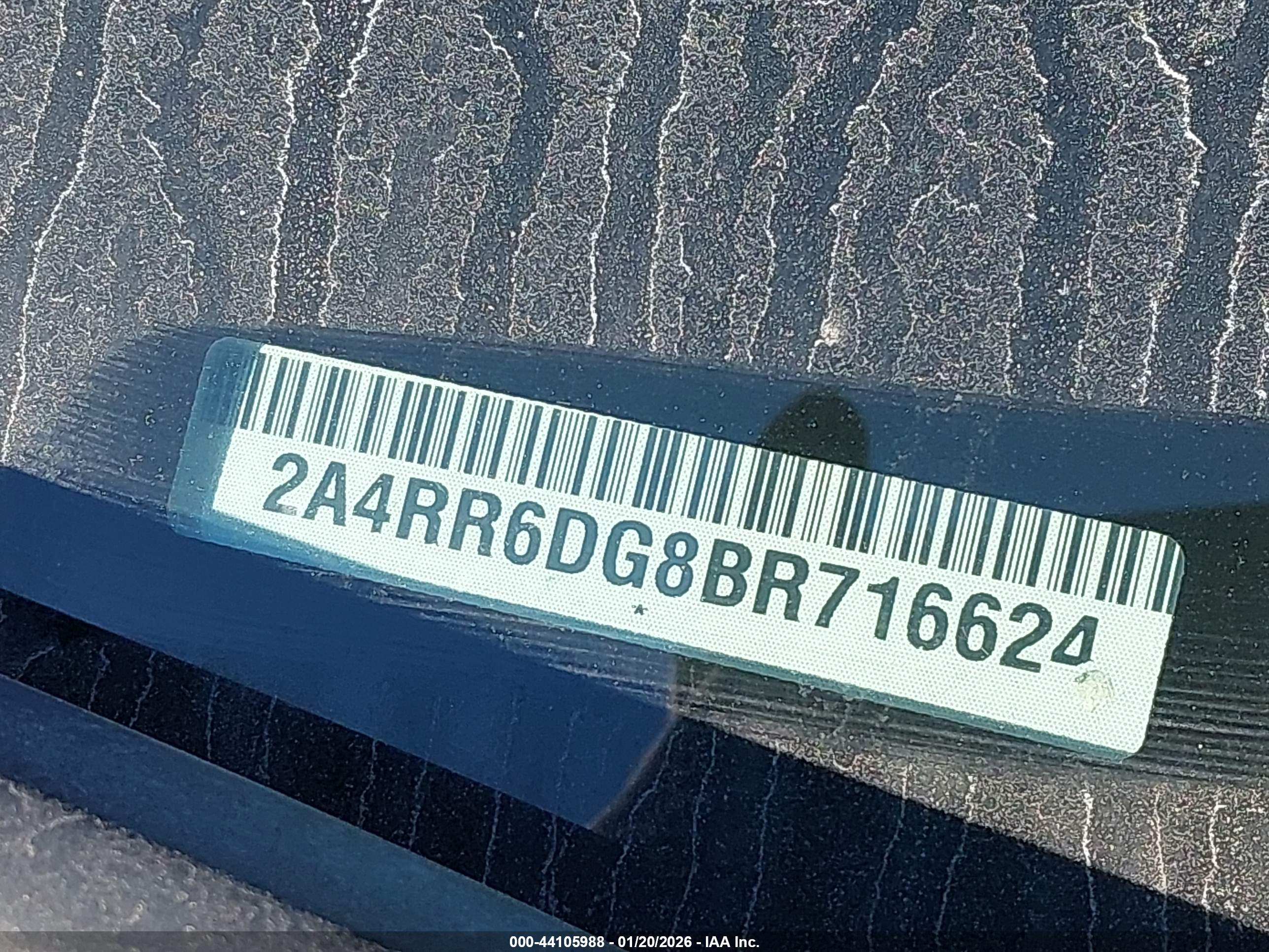 CHRYSLER TOWN image 9