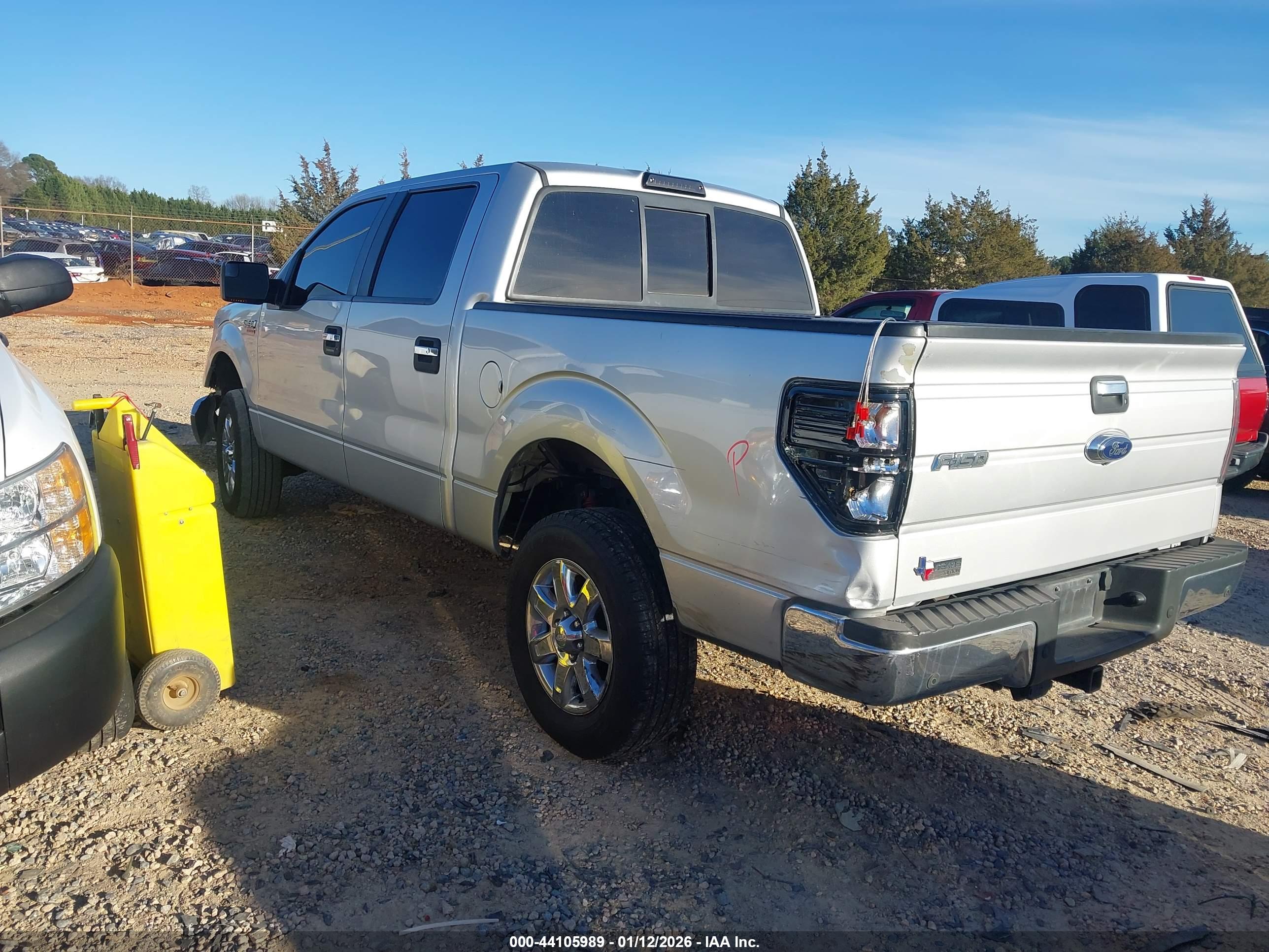 FORD F-150 image 3