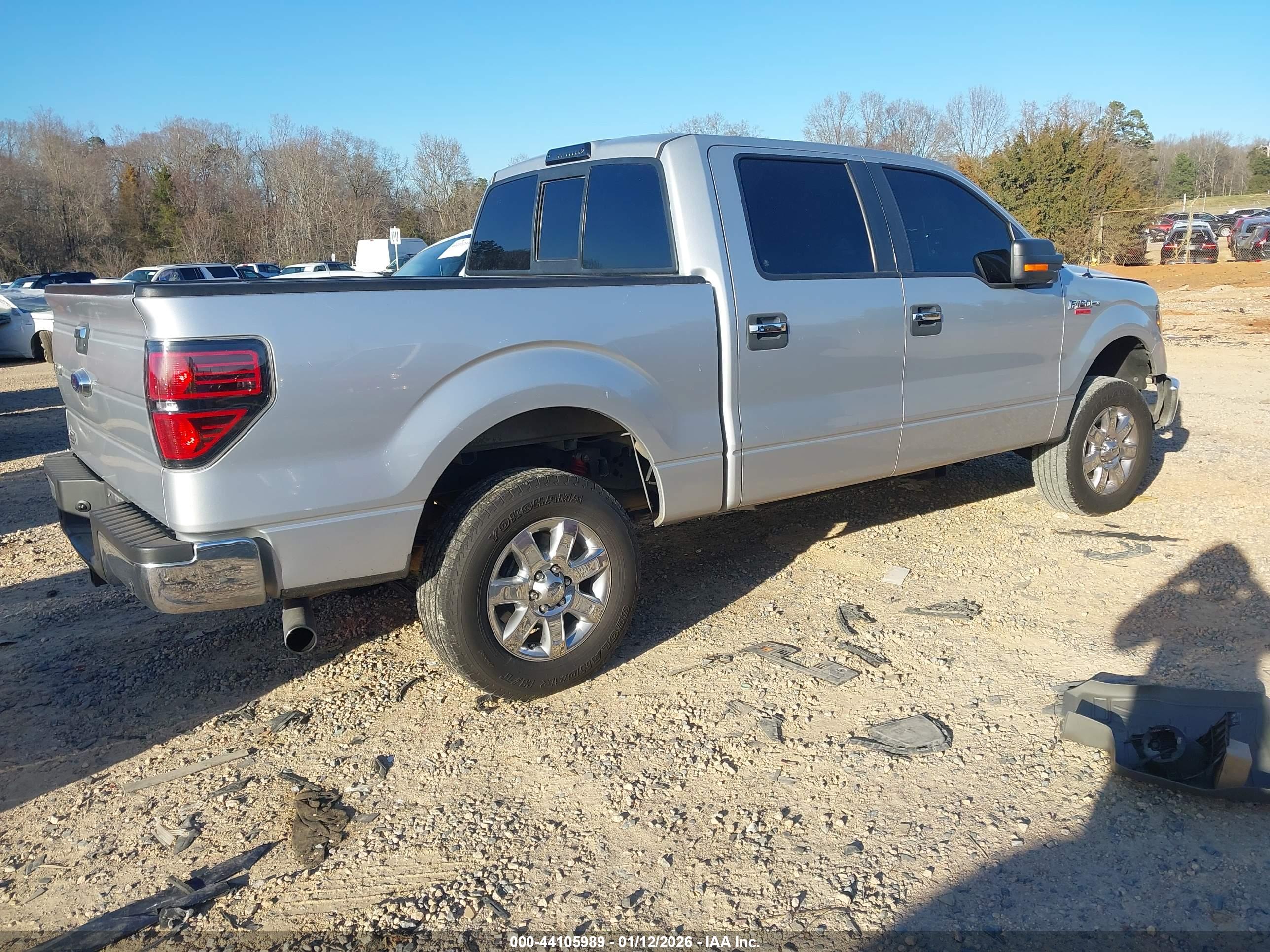 FORD F-150 image 4
