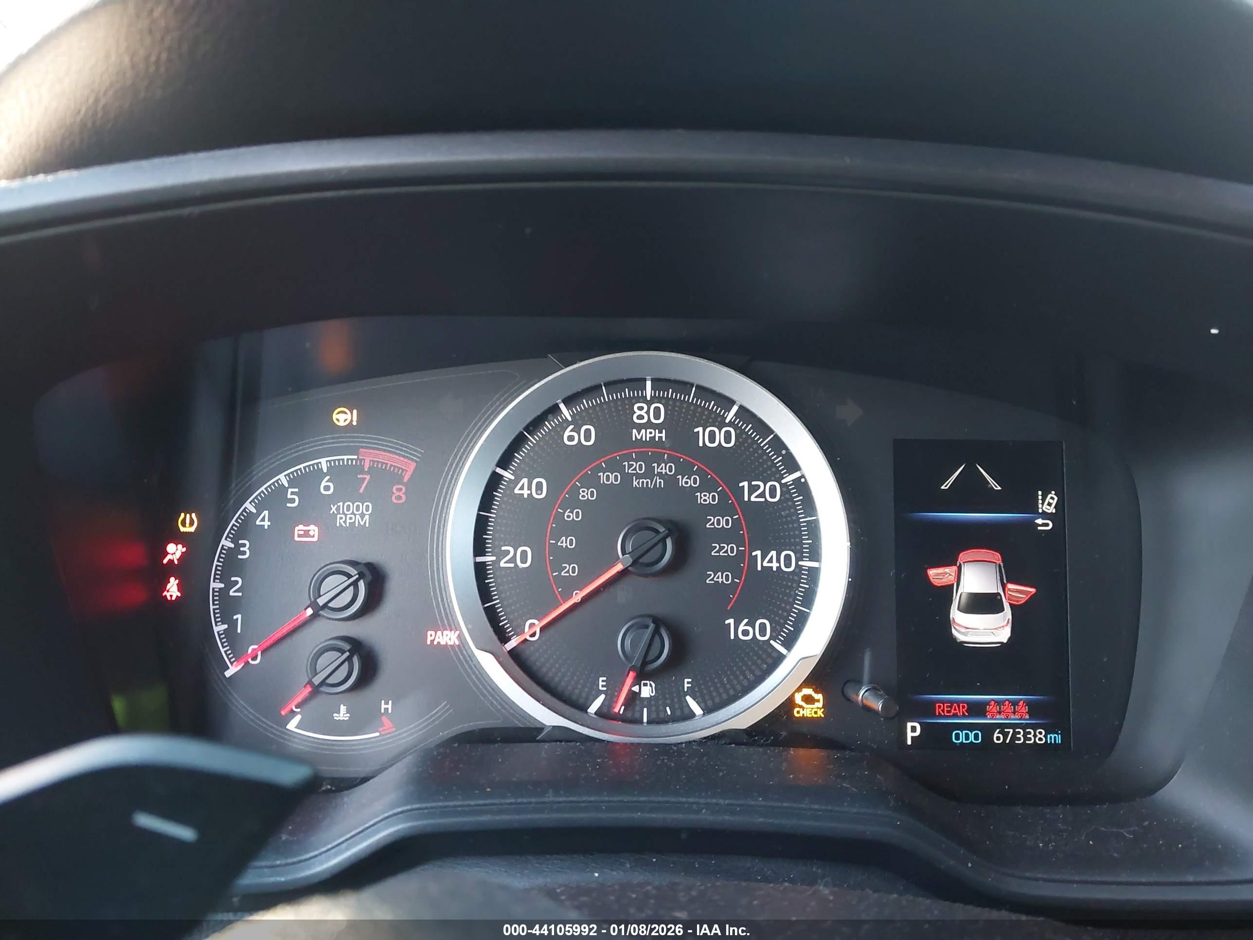 TOYOTA COROLLA image 7