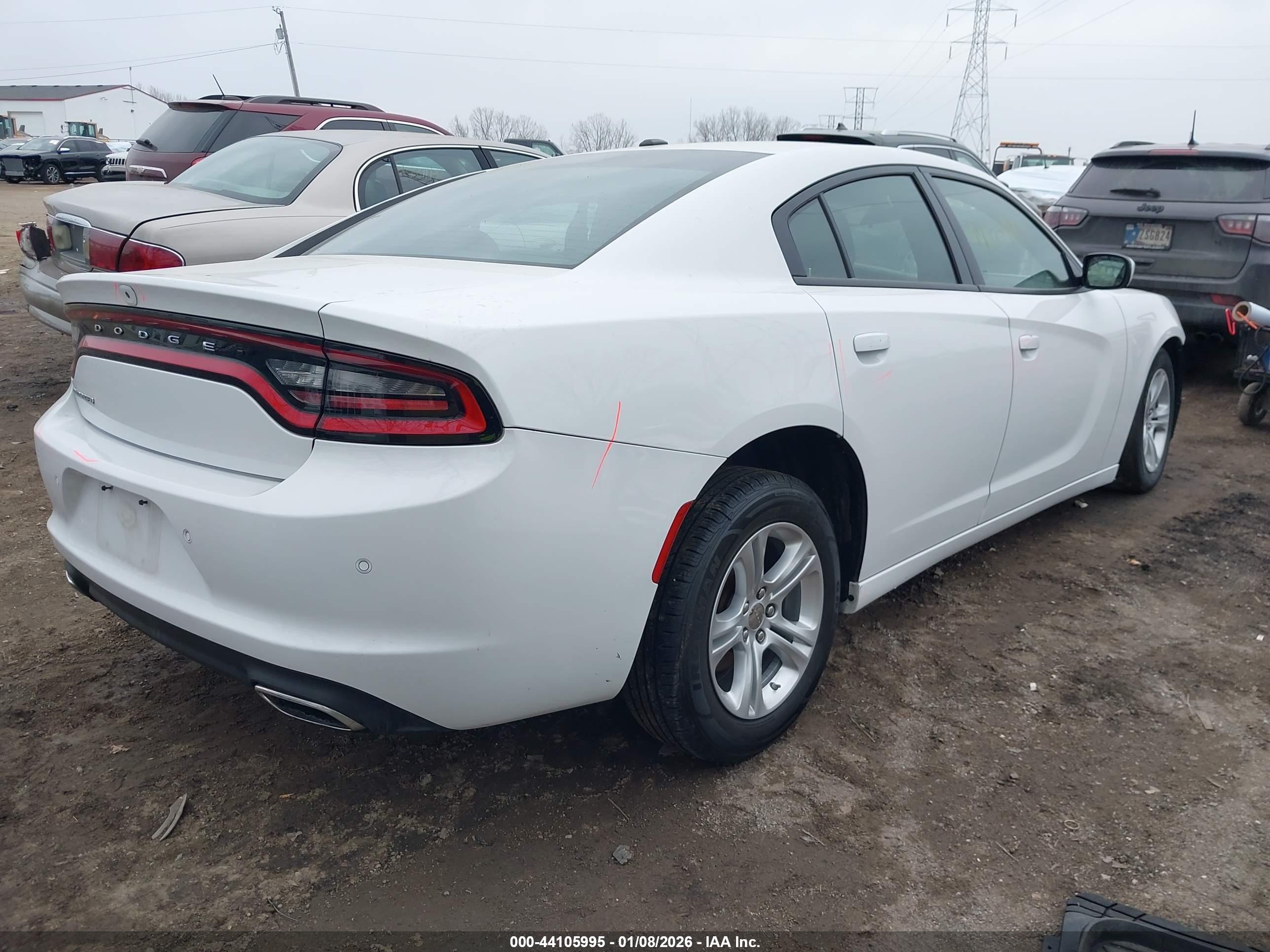 DODGE CHARGER image 4