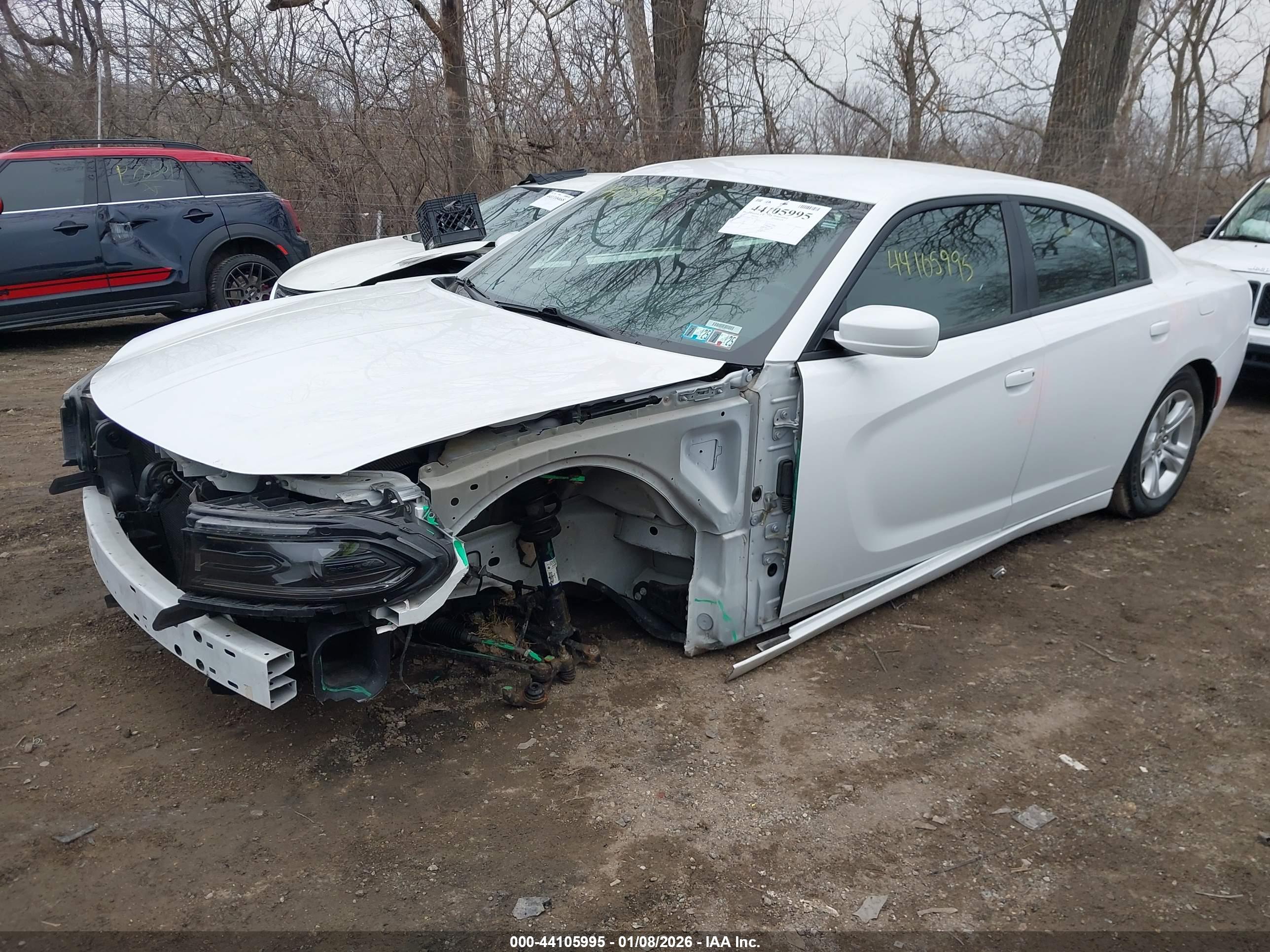 DODGE CHARGER image 6