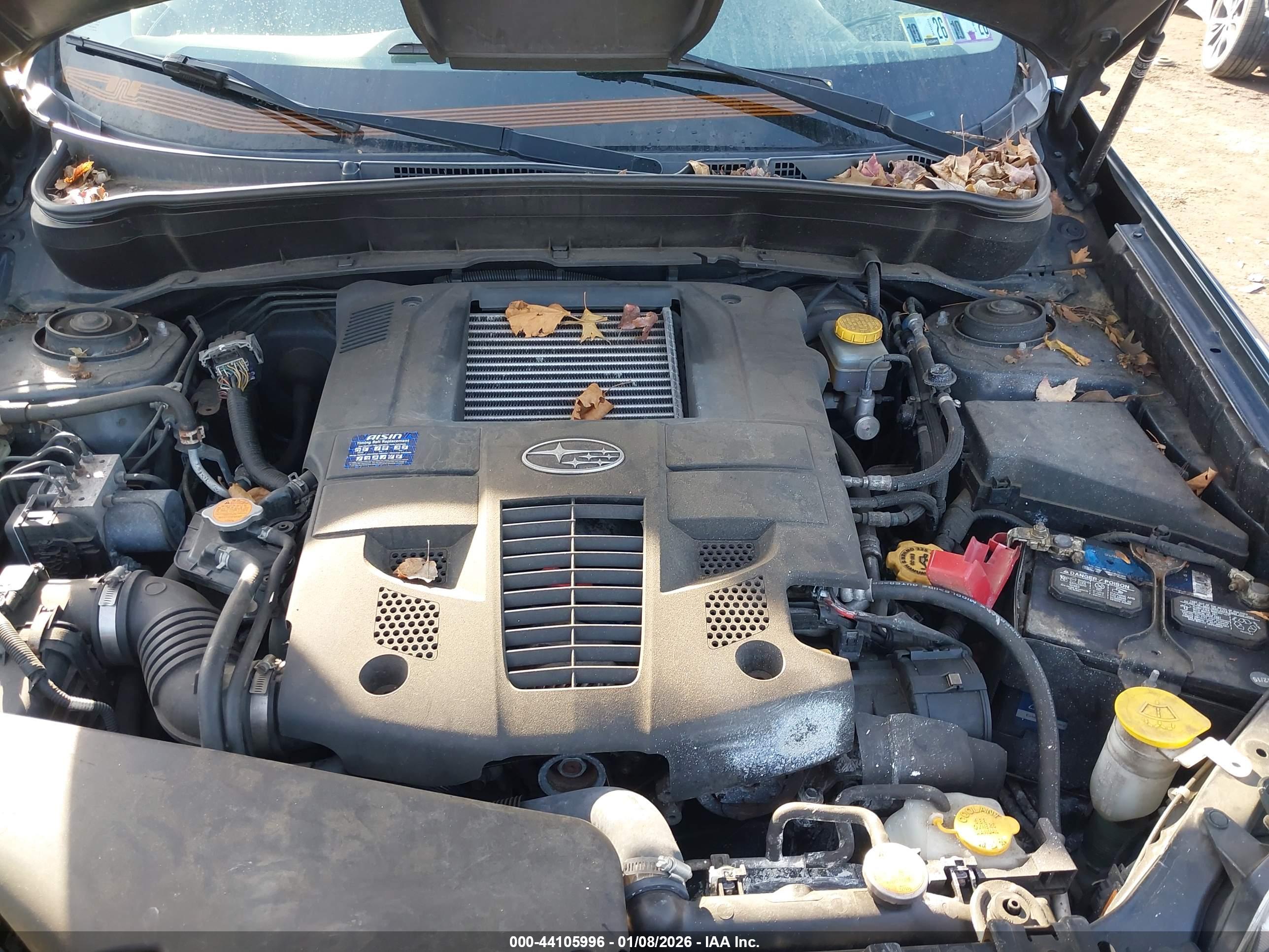 SUBARU FORESTER image 10